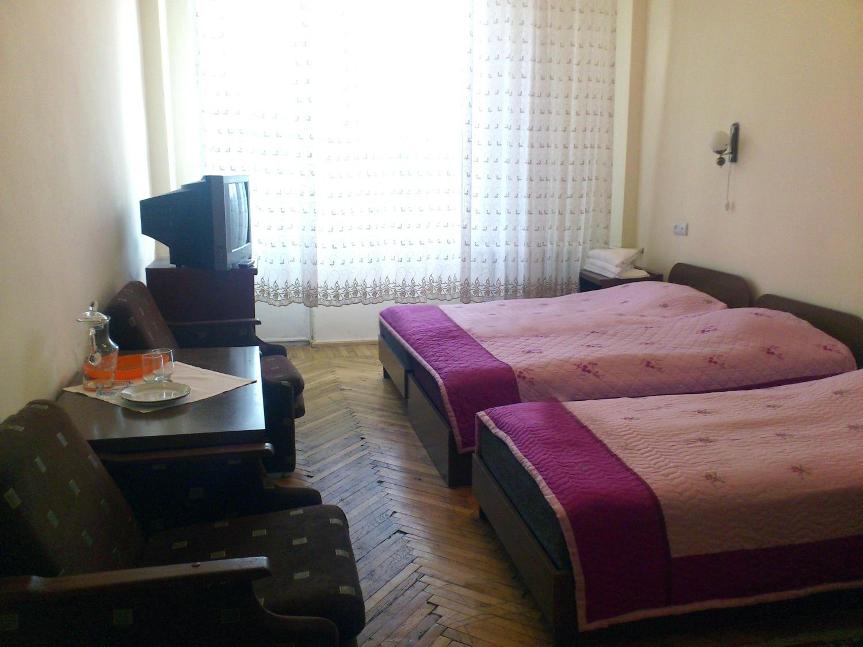 Standard Triple Room - Treatment Included