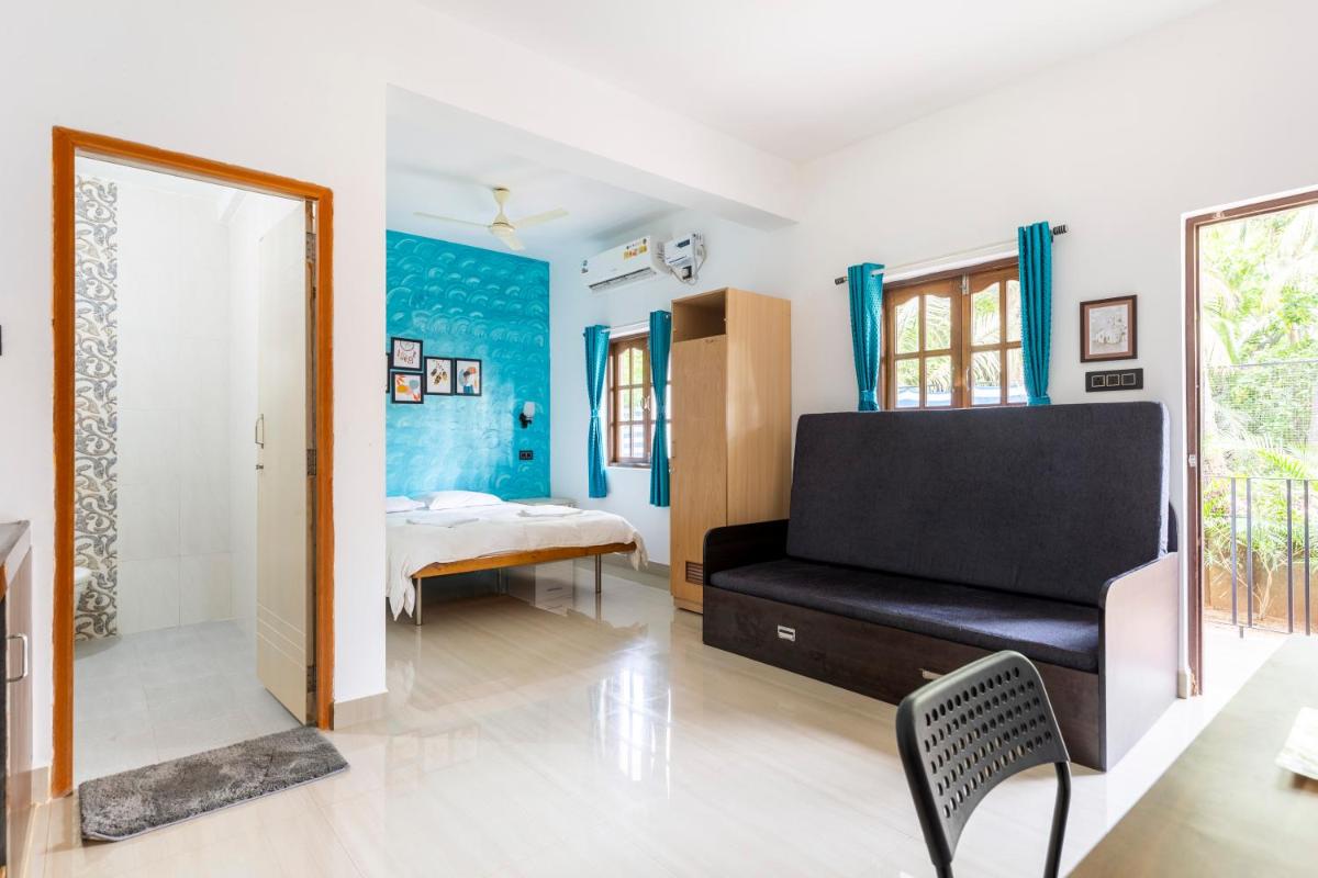 Double Room with Balcony