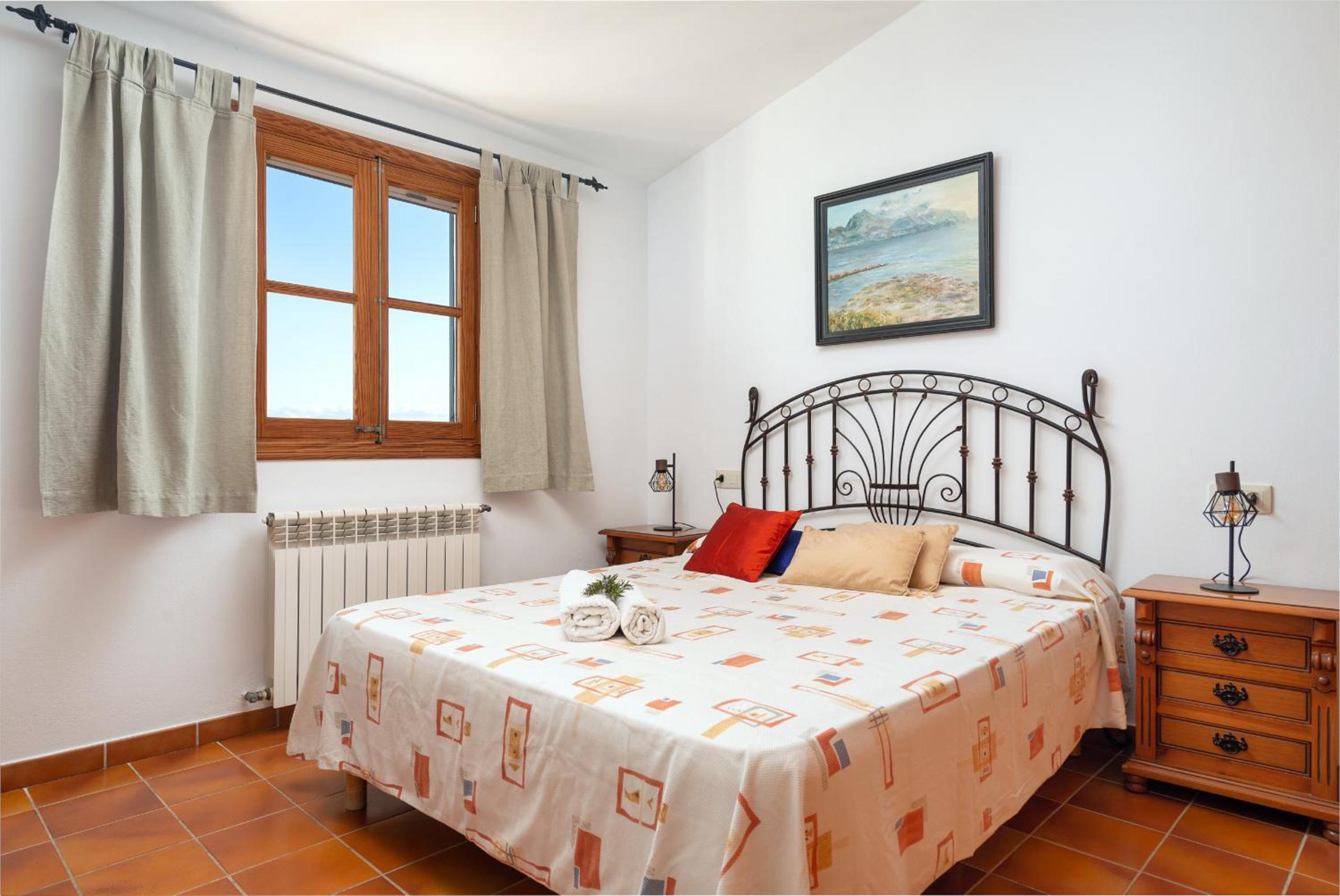 Villa con piscina privada