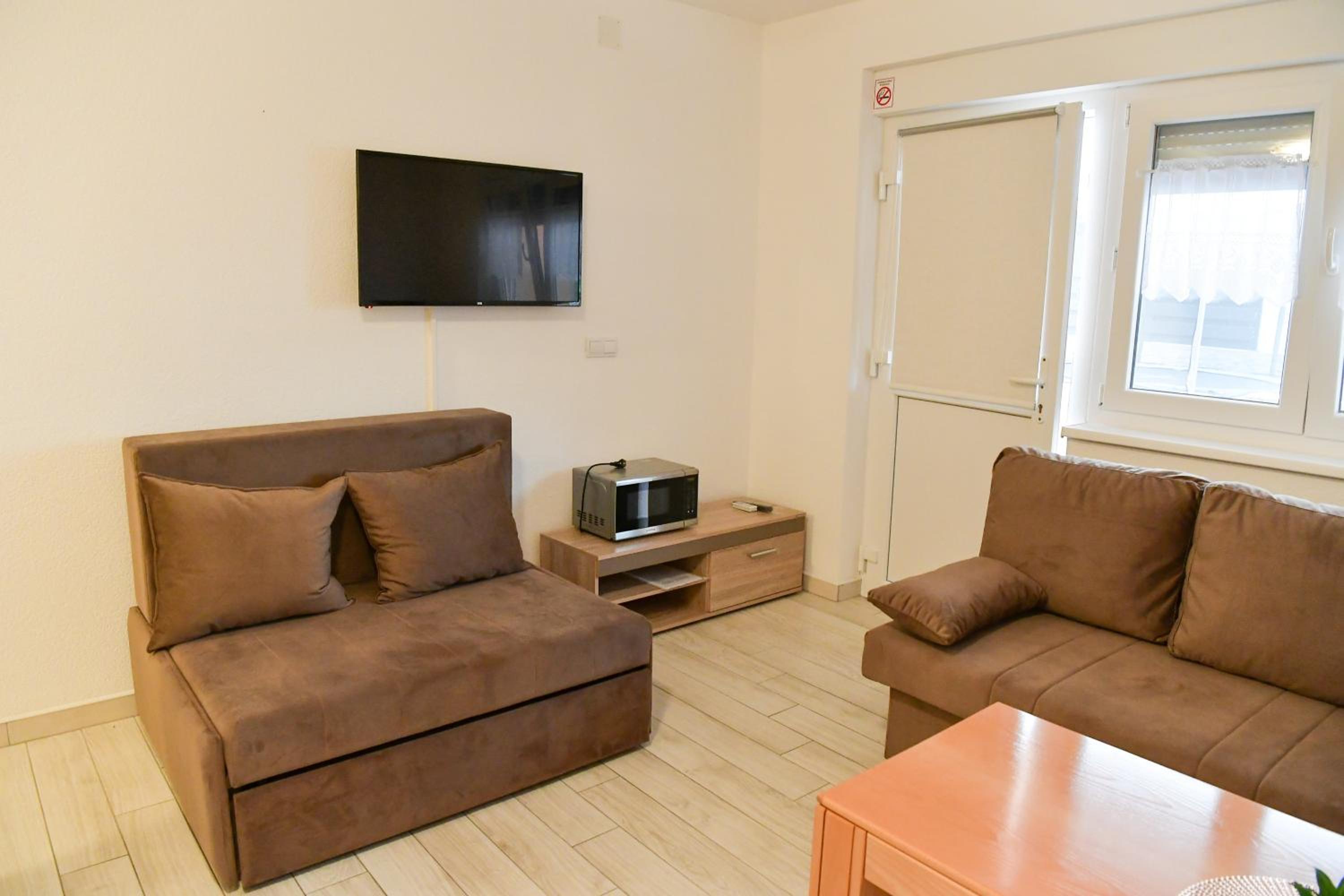 Apartment - Ground Floor