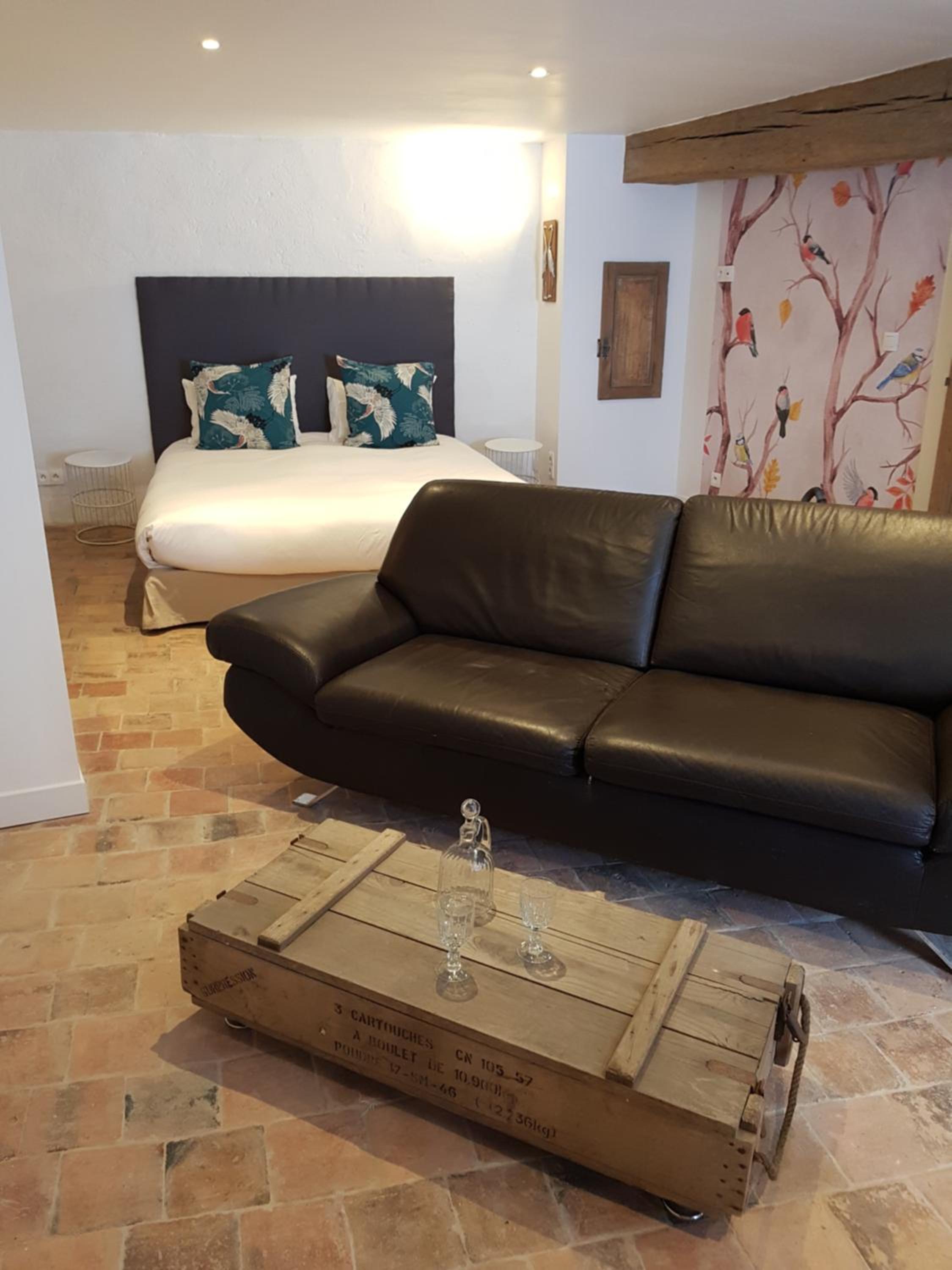 Apartment with Sauna photo 3