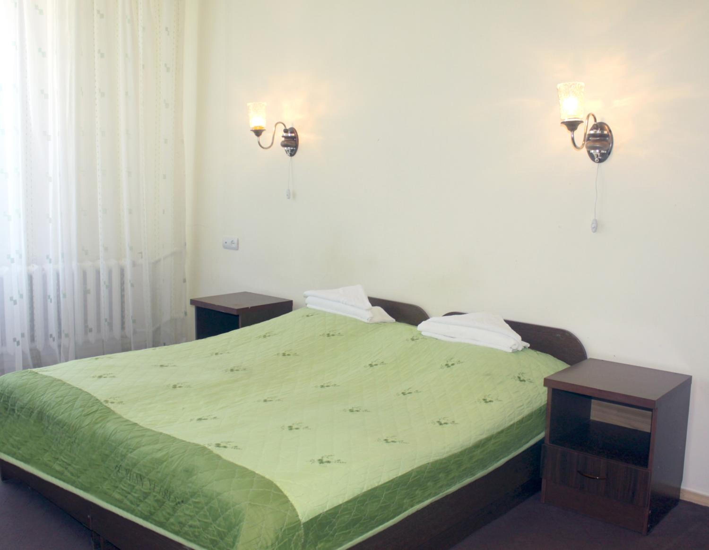 Standard Double or Twin Room - Treatment Included
