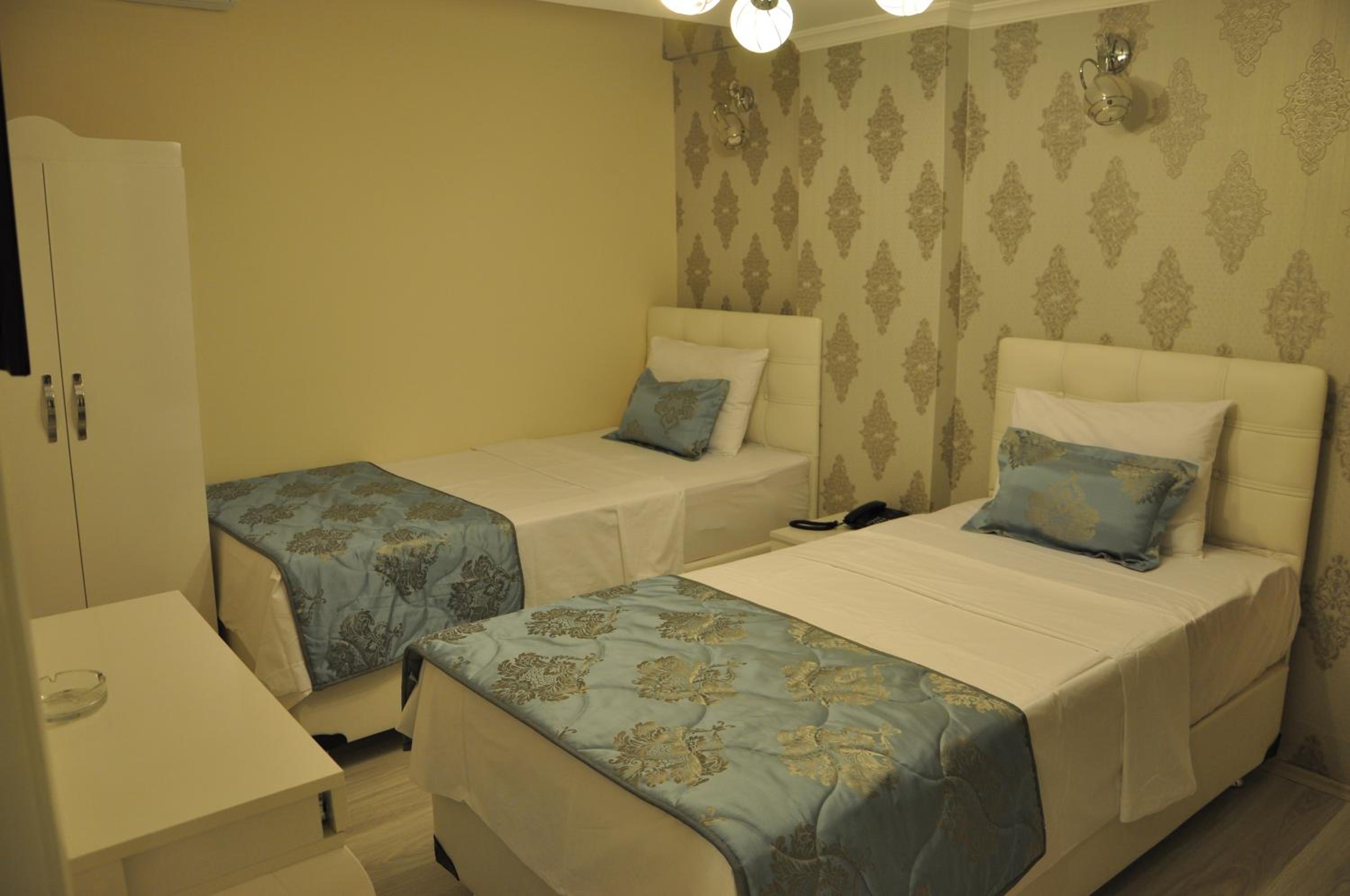 Economy Double or Twin Room