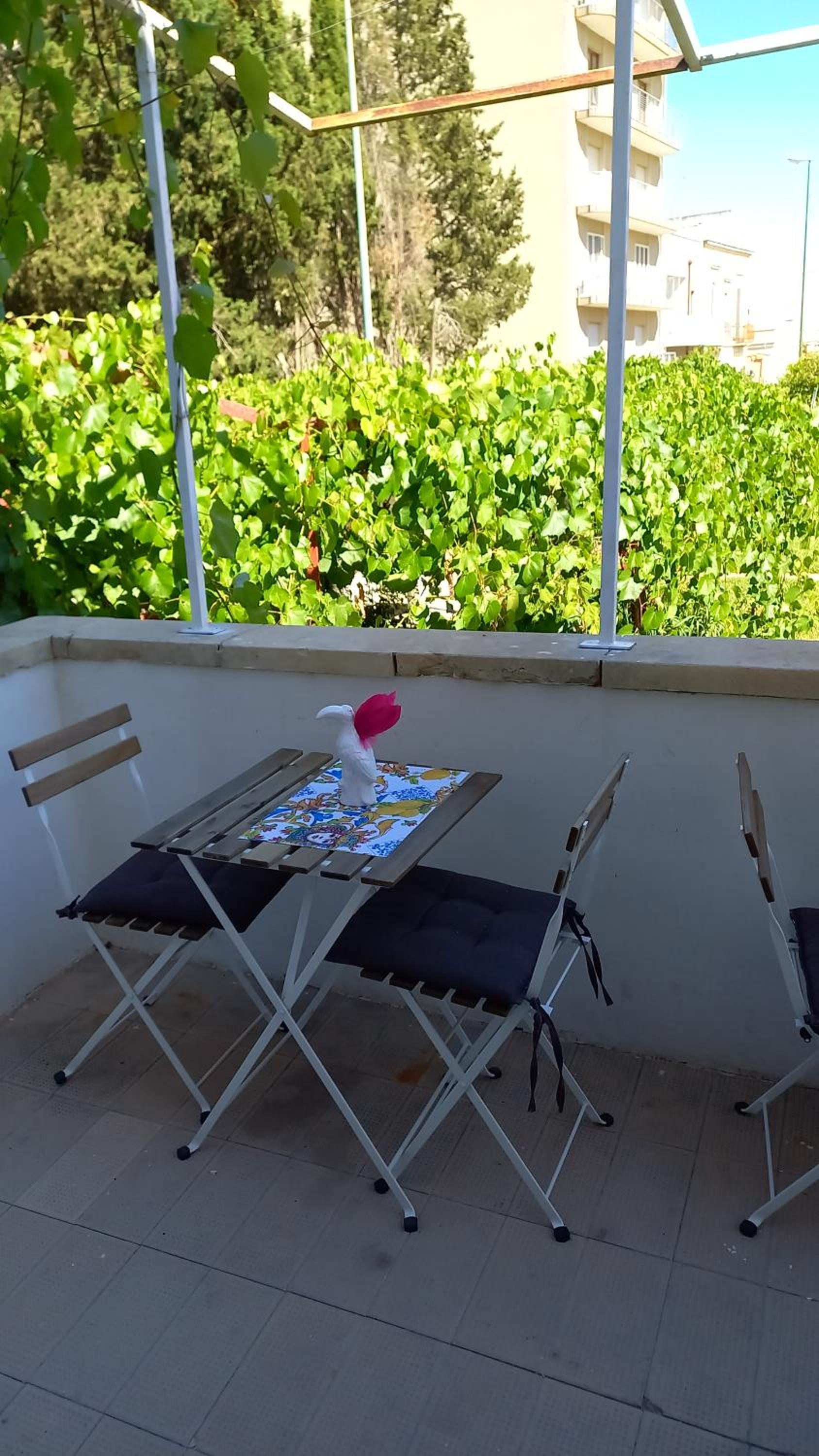 Triple Room With Terrace