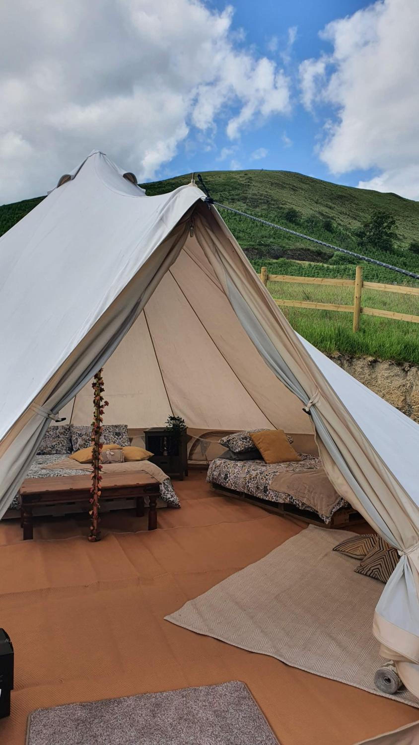 Tent photo 1