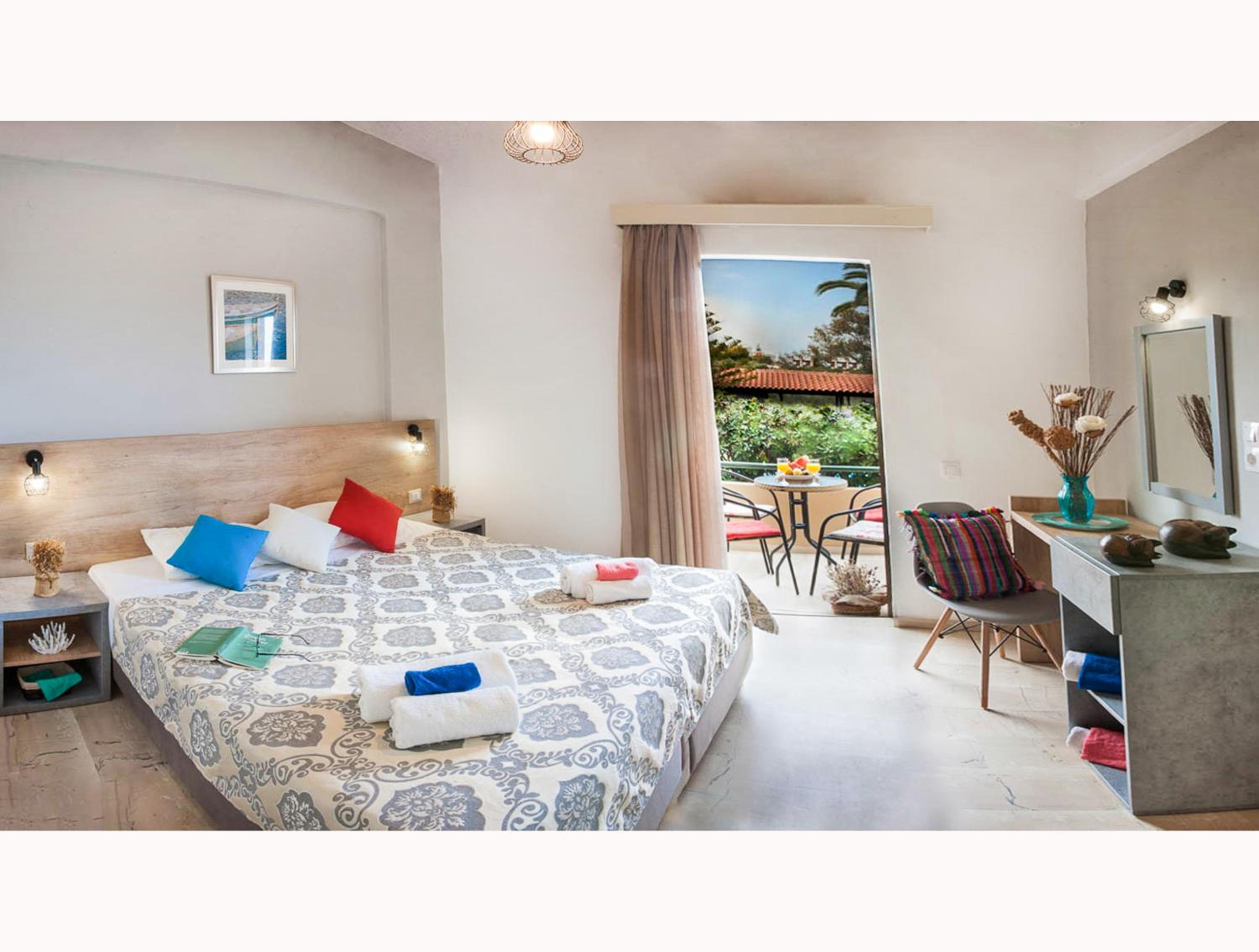 Comfort Quadruple Room
