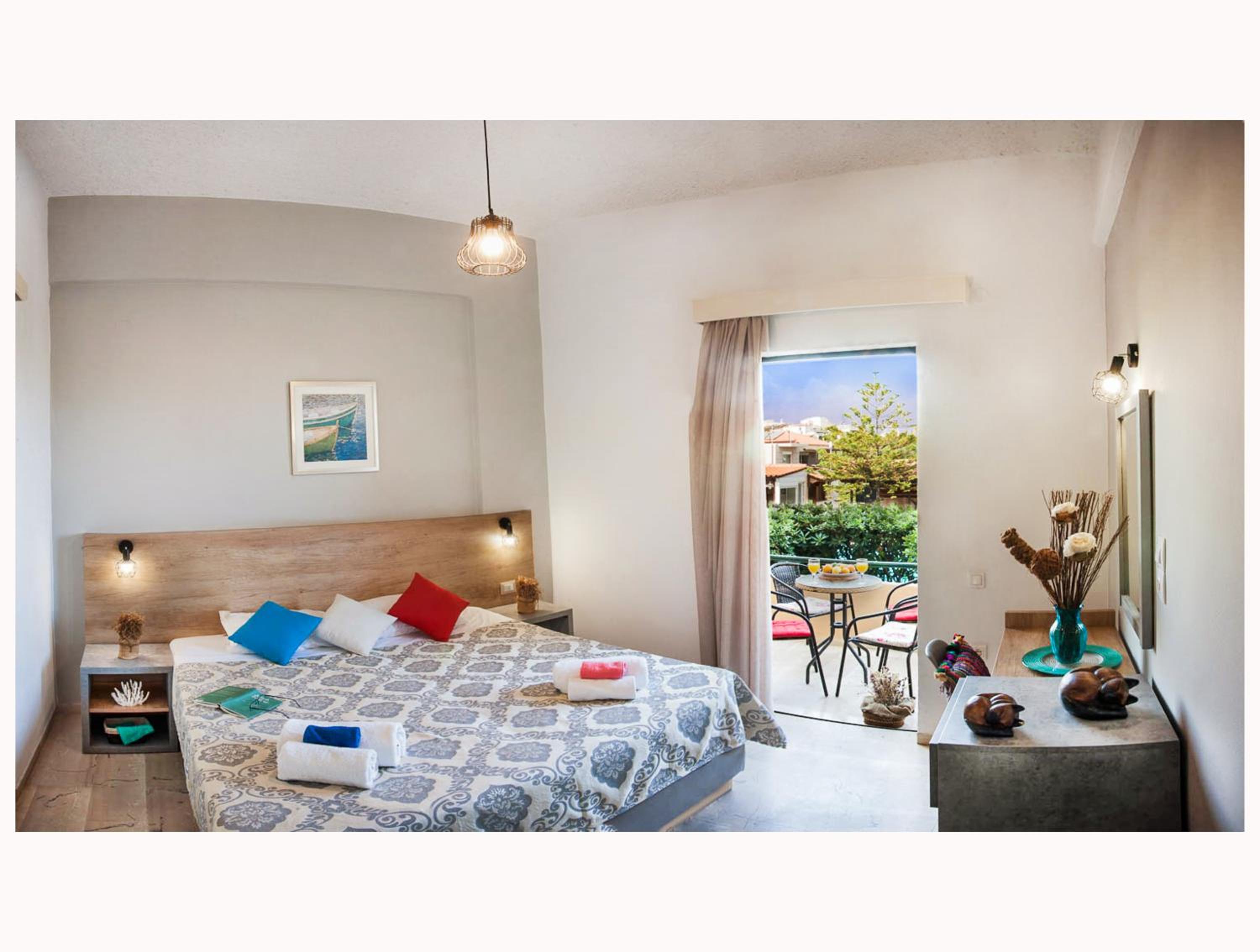 Comfort Quadruple Room photo 3