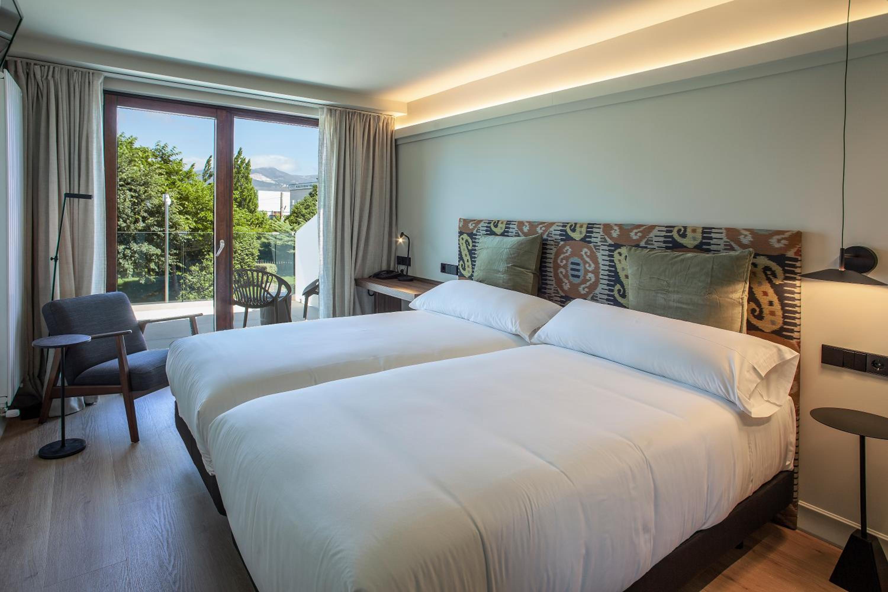 Habitación Doble con Terraza