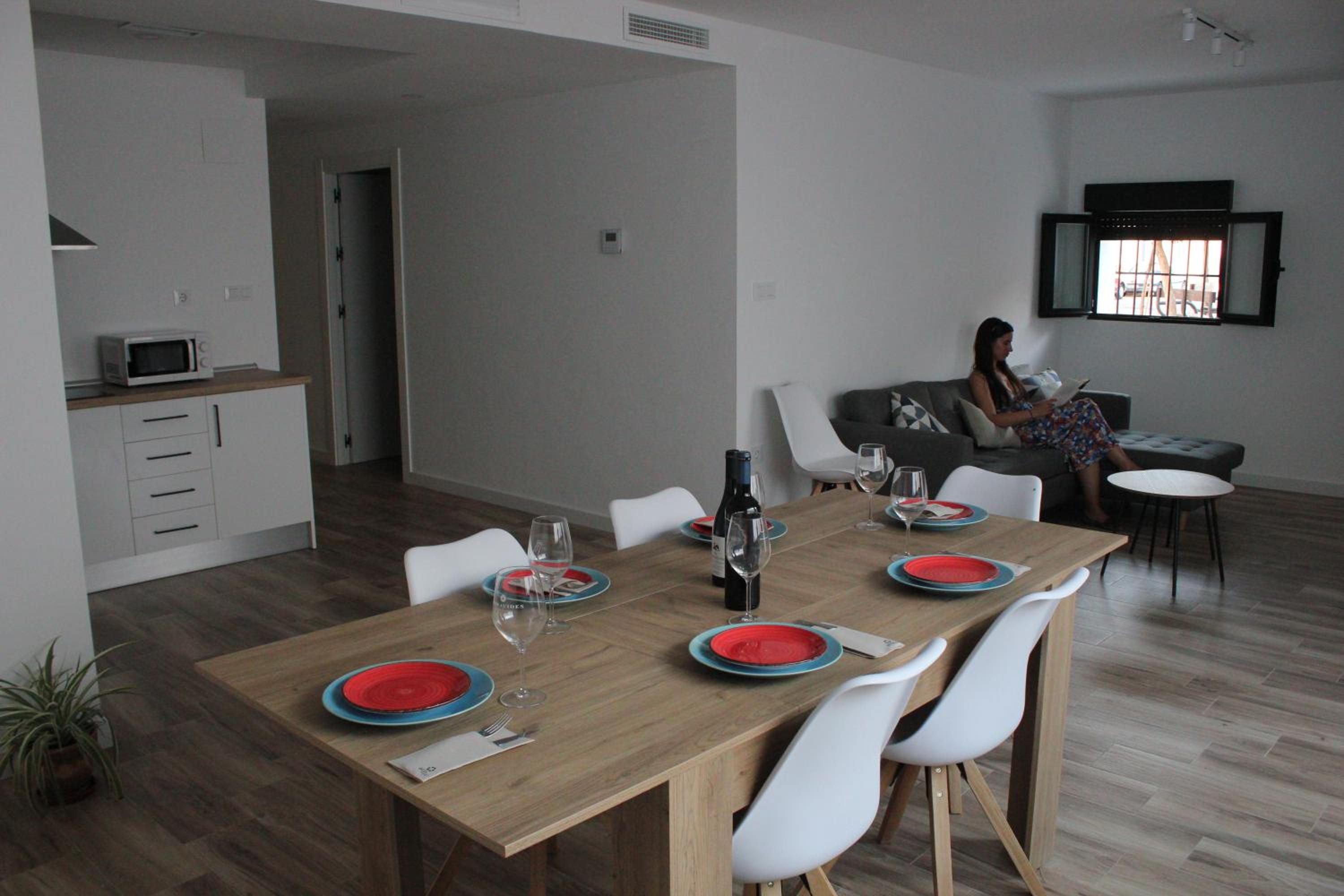 Casa de Dos Habitaciones