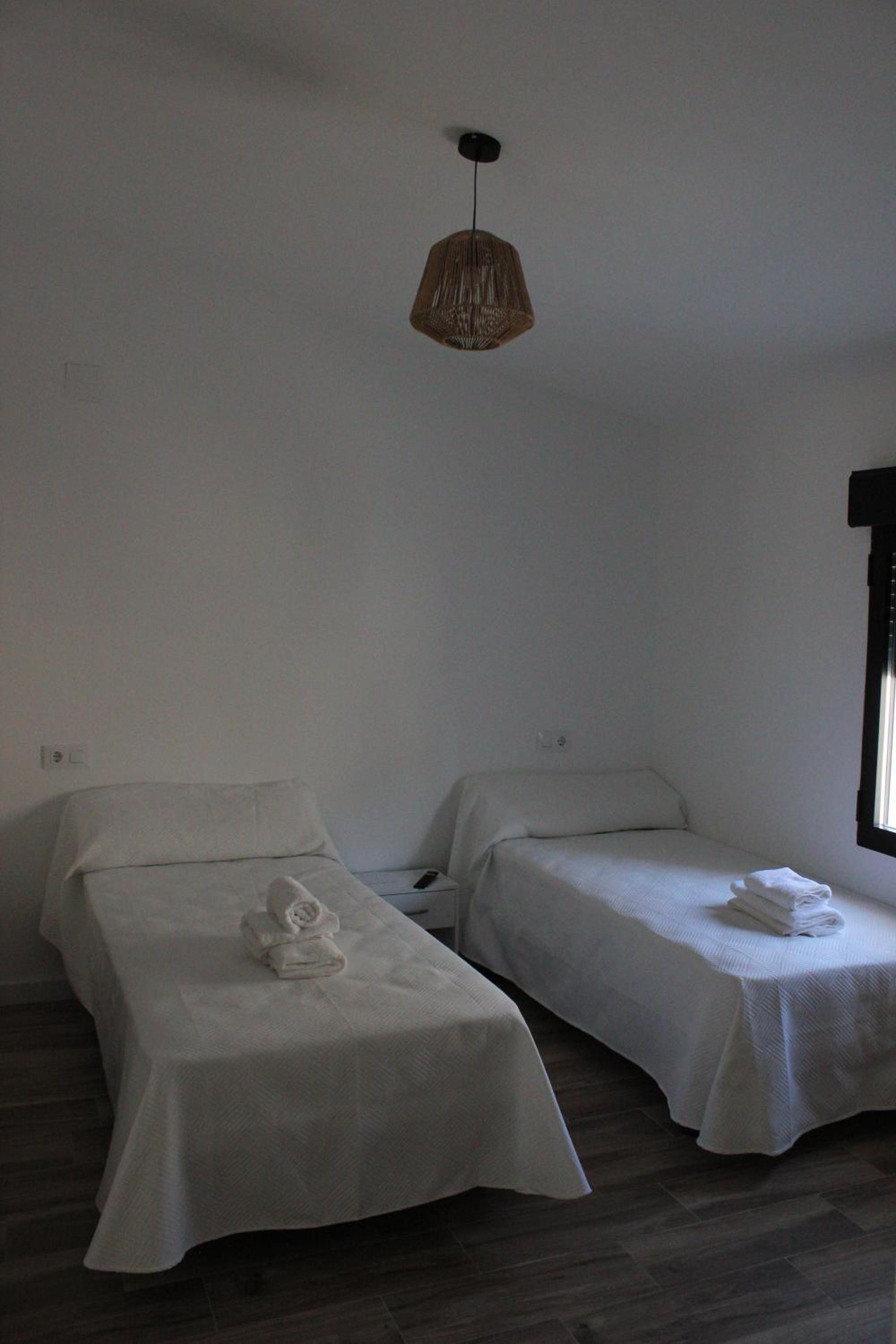 Casa de tres habitaciones