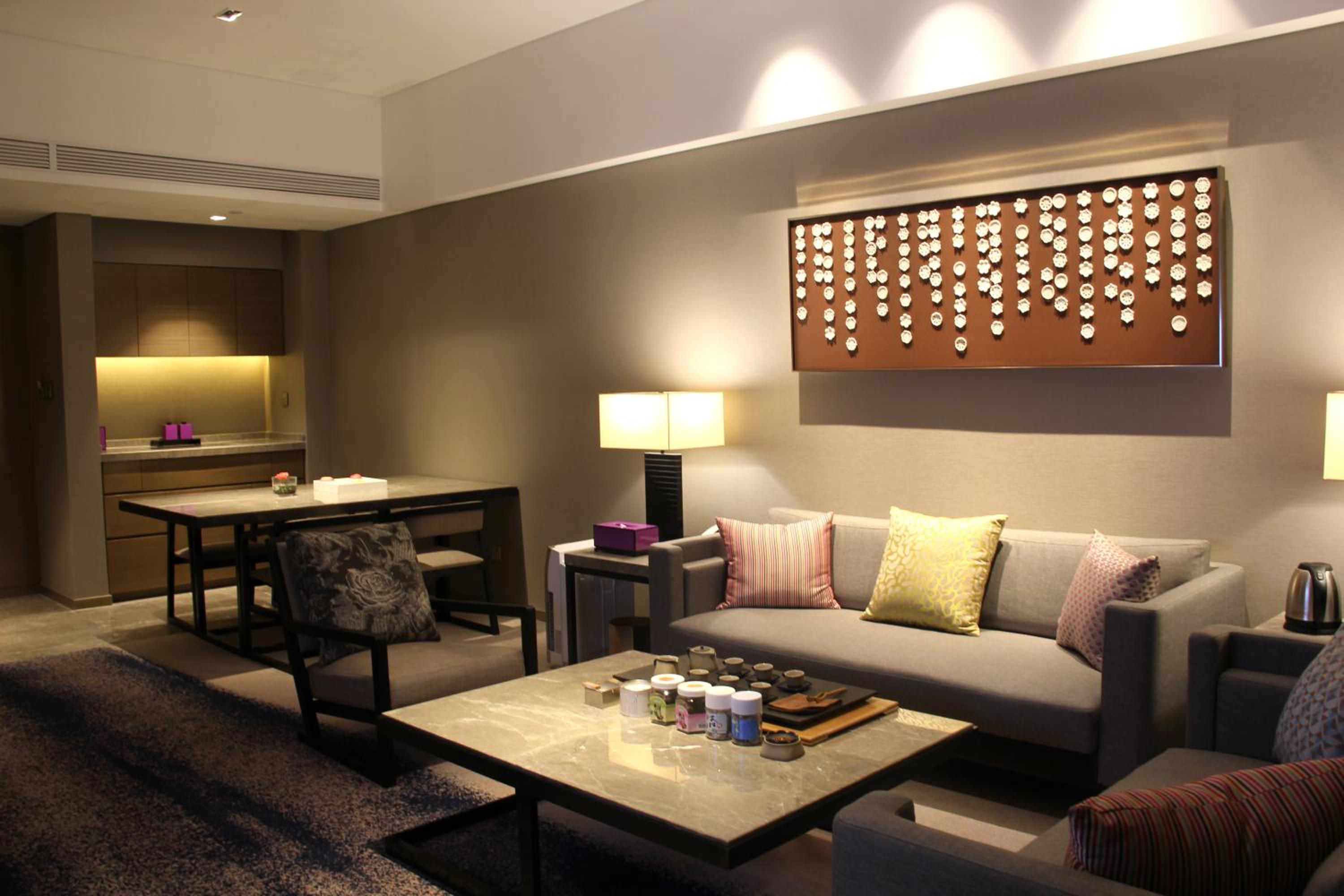 Executive King Suite - Smoking