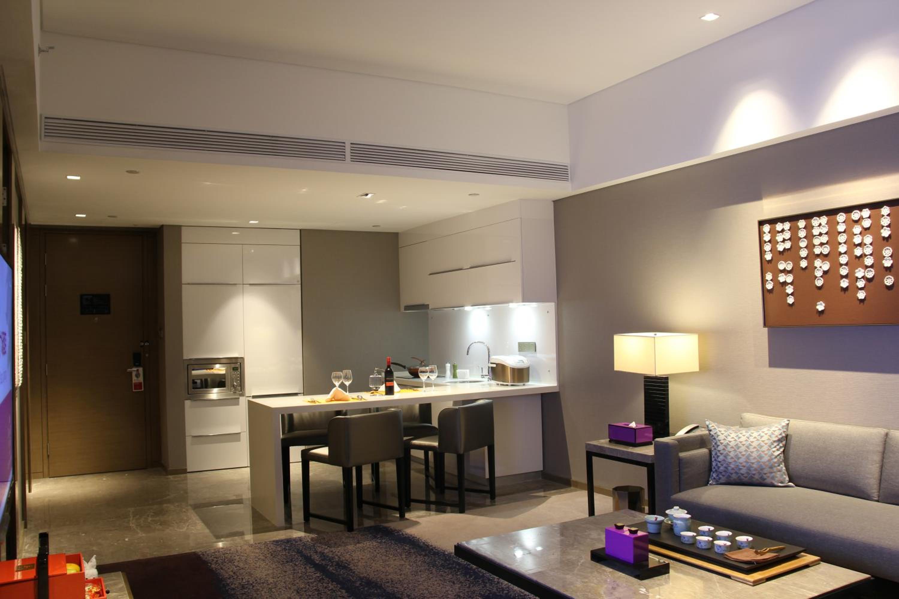 Premium King Suite - Smoking
