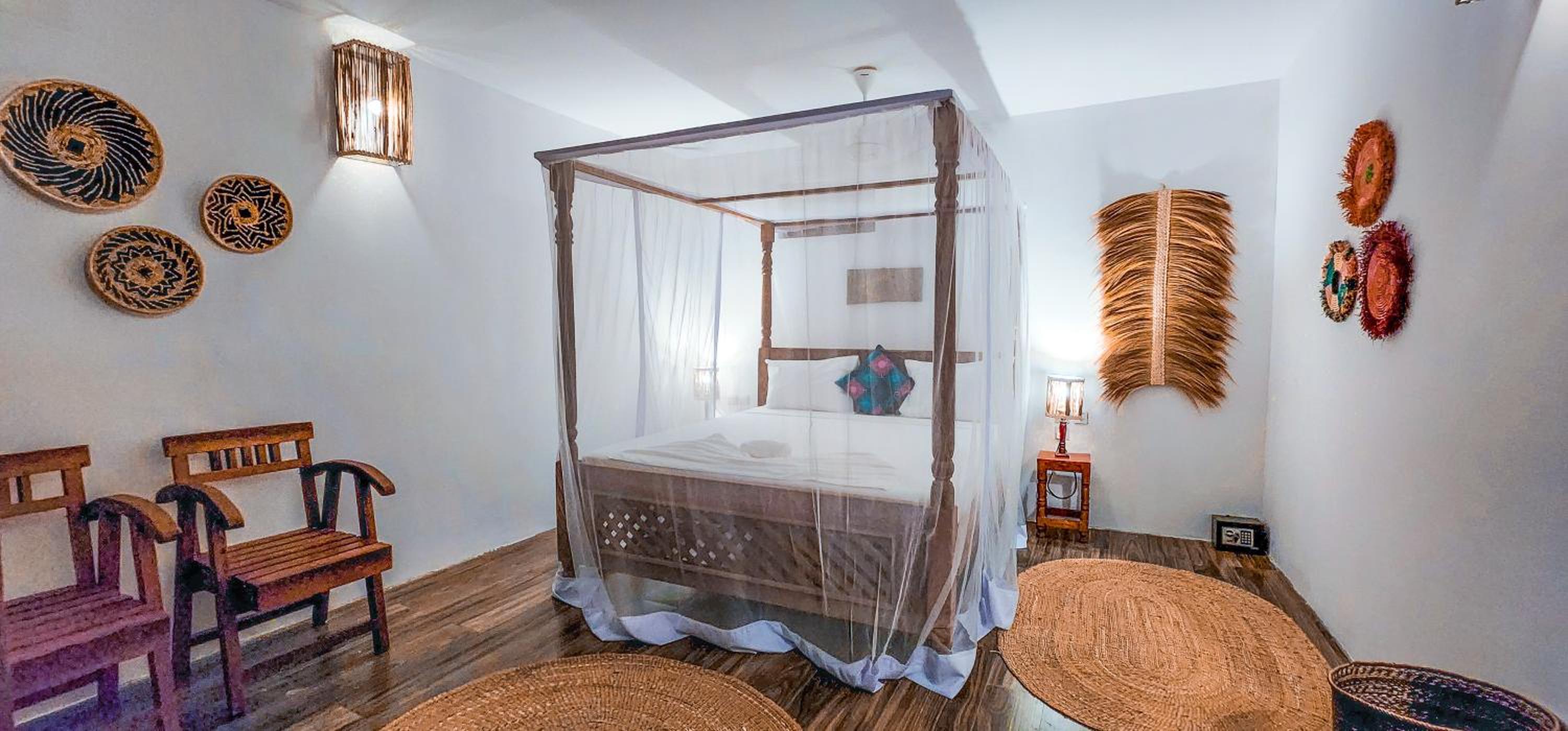 Junior Suite With Balcony