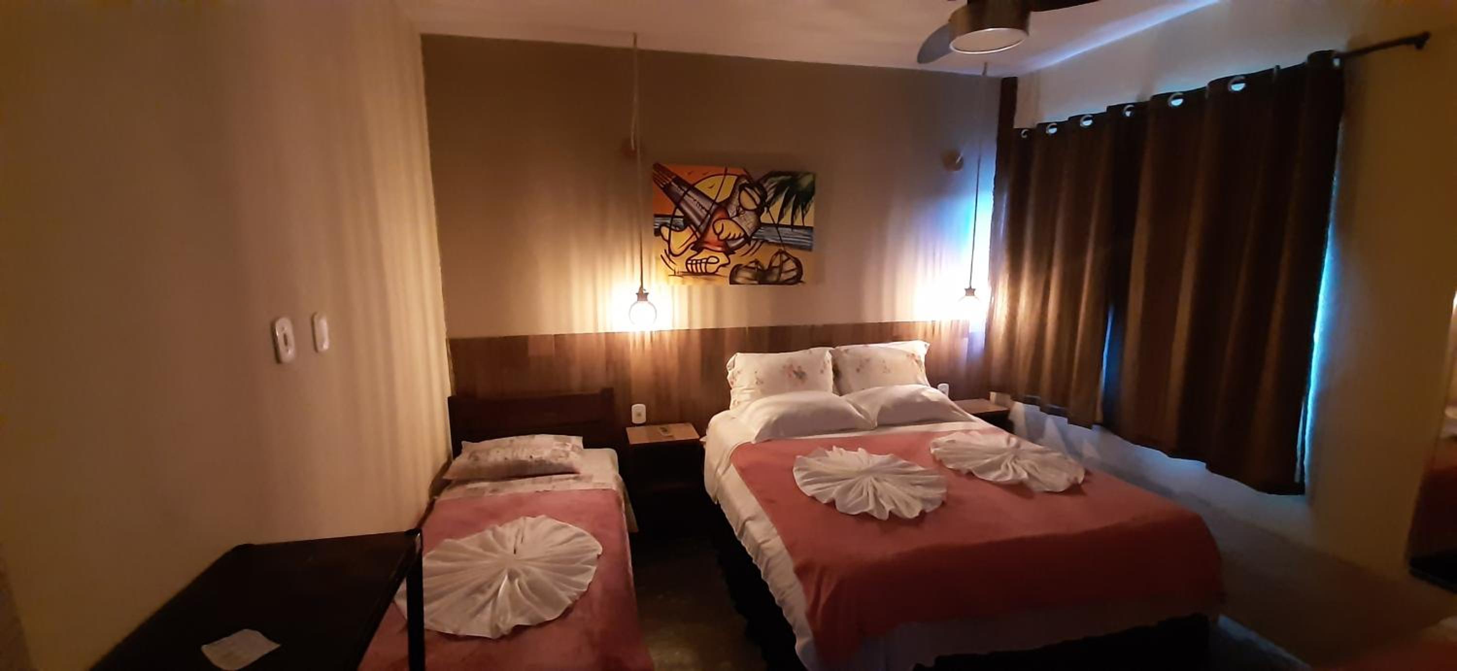 Triple Room With Balcony photo 2
