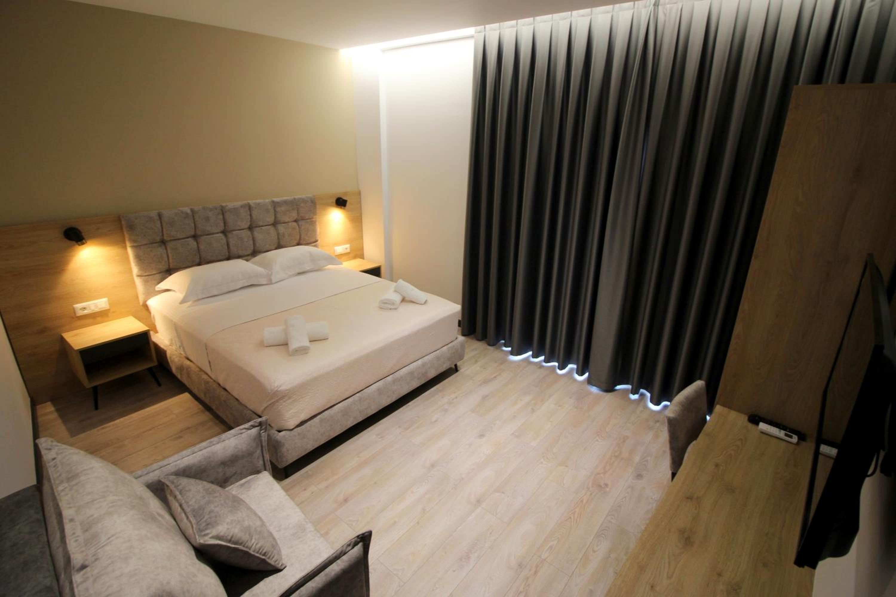 Triple Room with Sea View