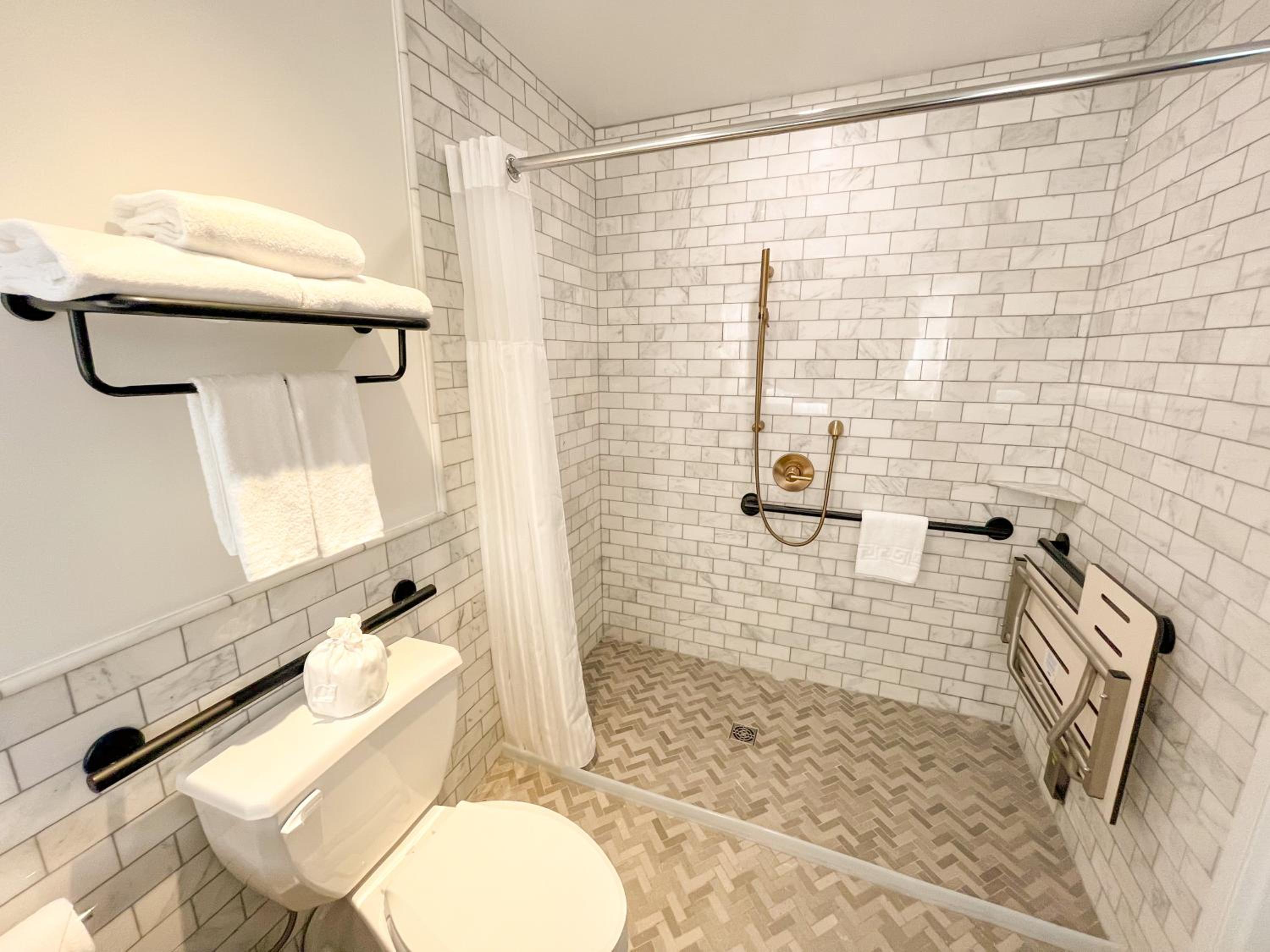 Double Room - Disability Access