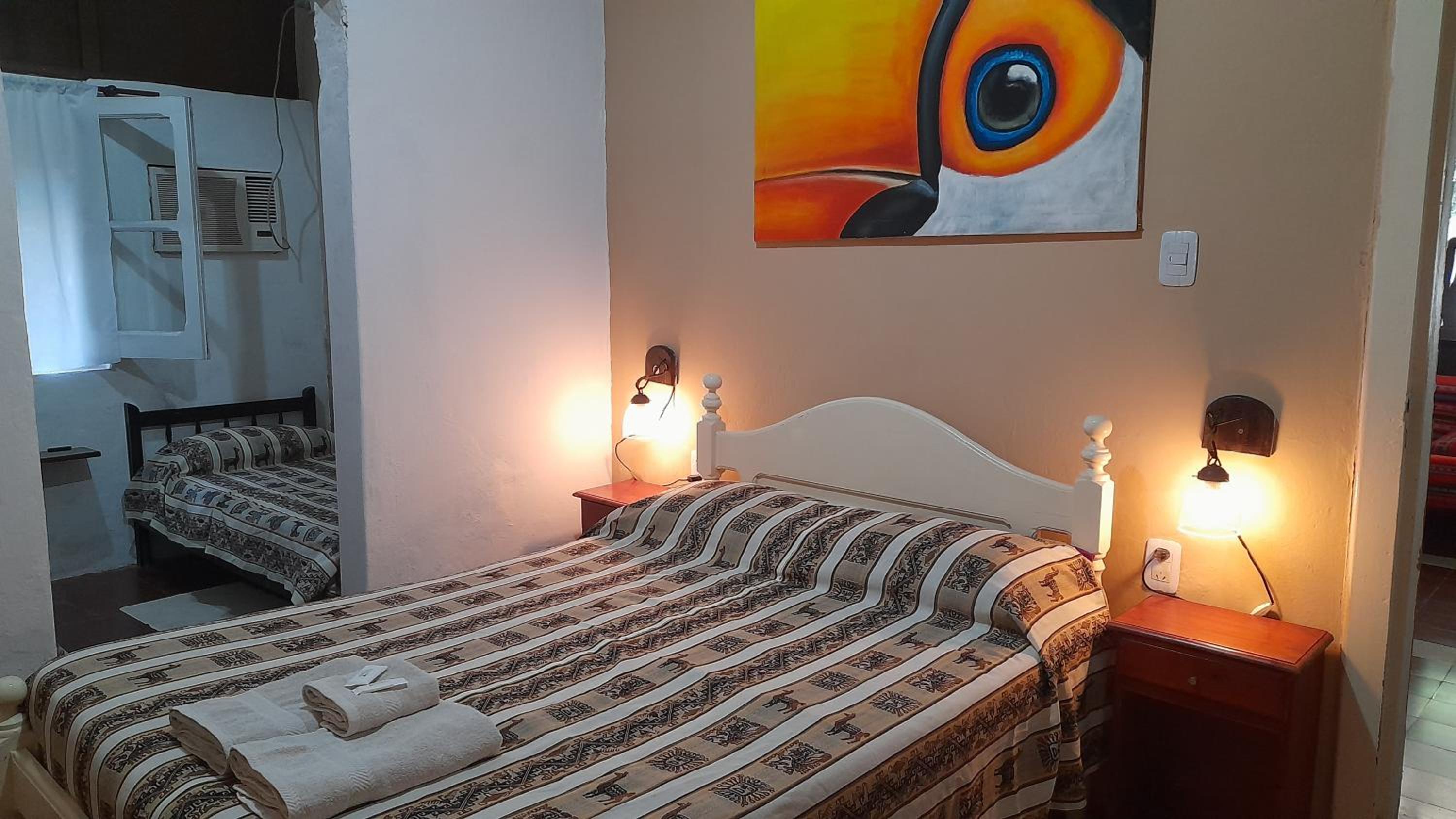 Quadruple Room with Garden View photo 1