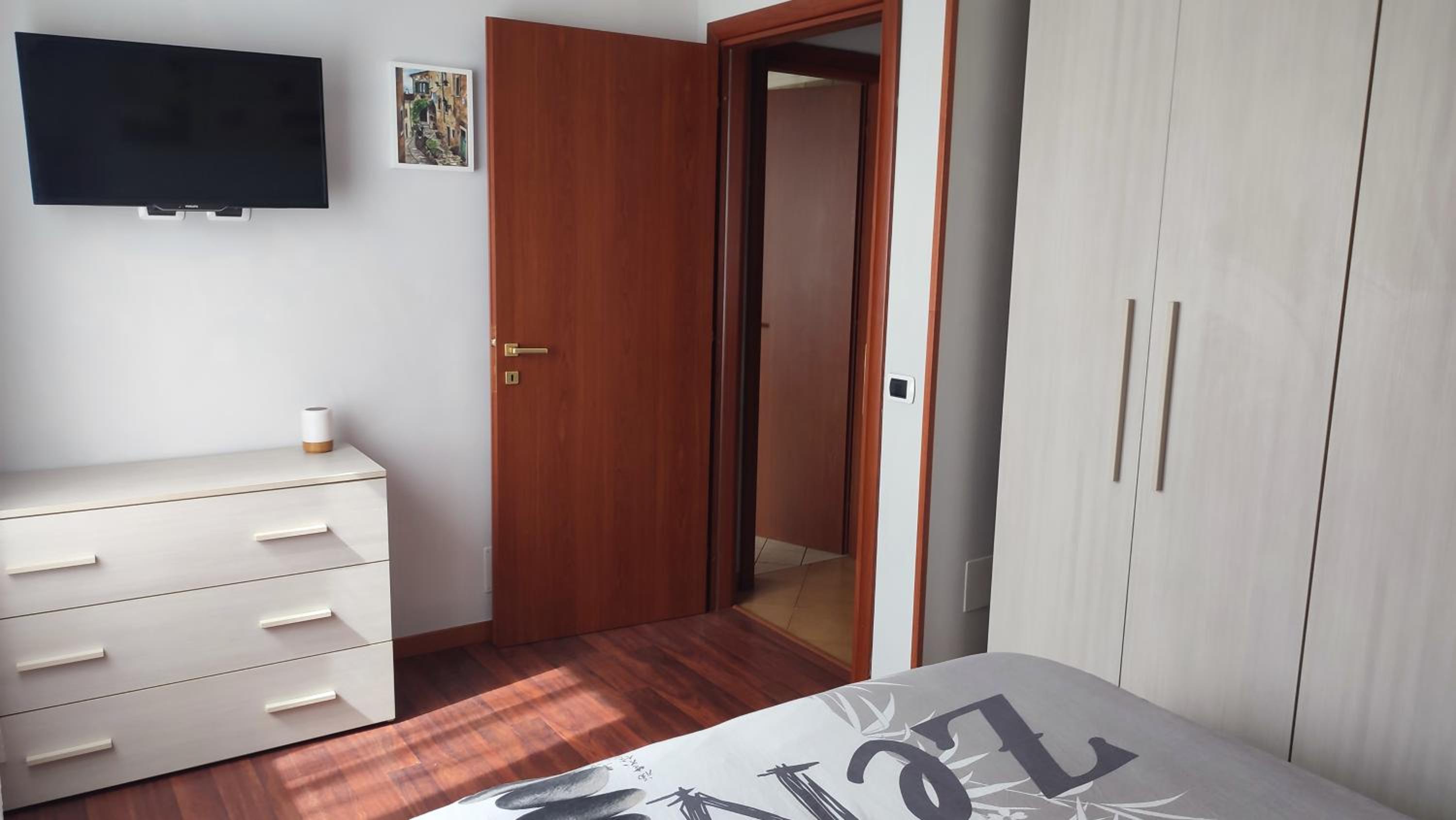 One-Bedroom House