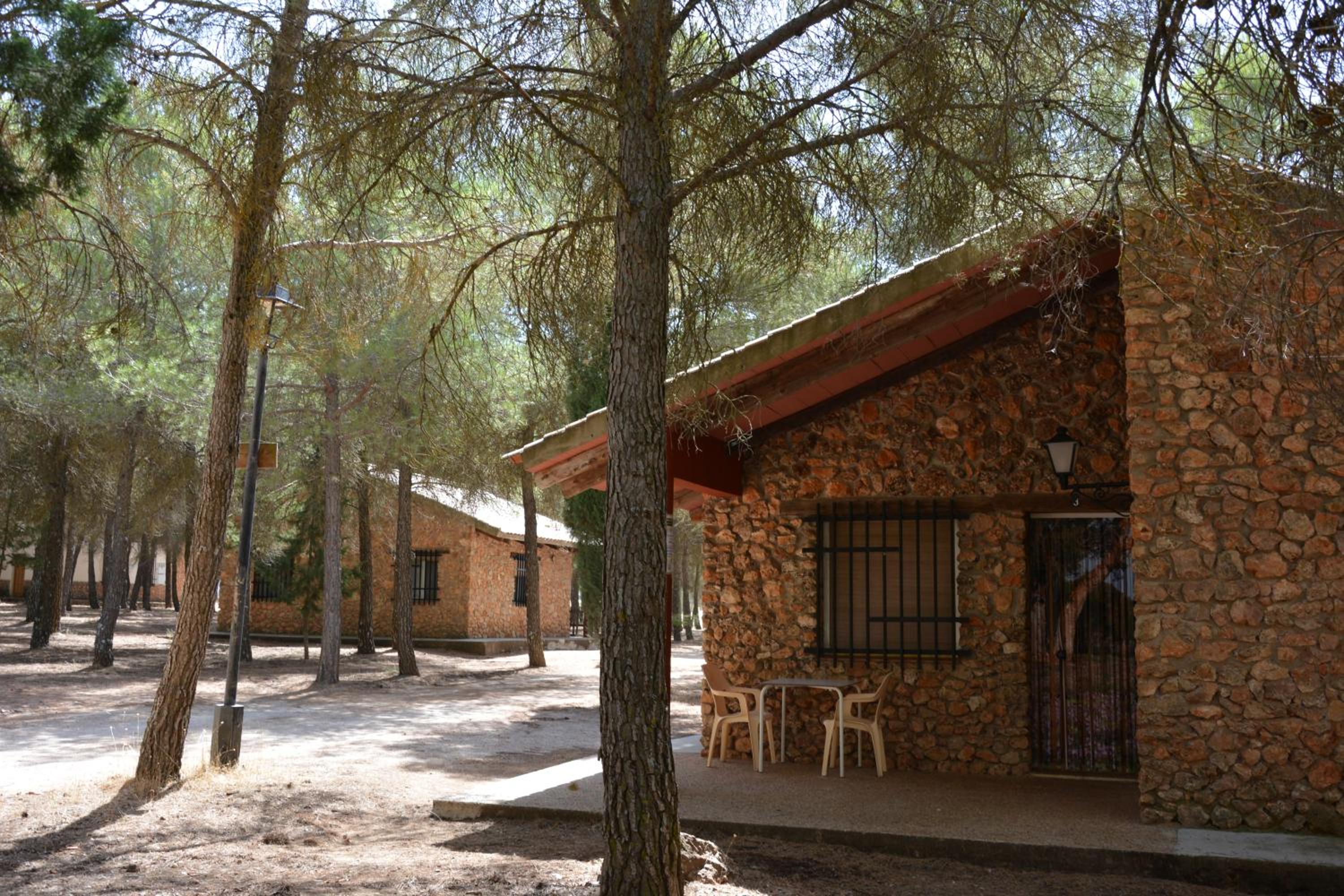Casa de Dos Habitaciones