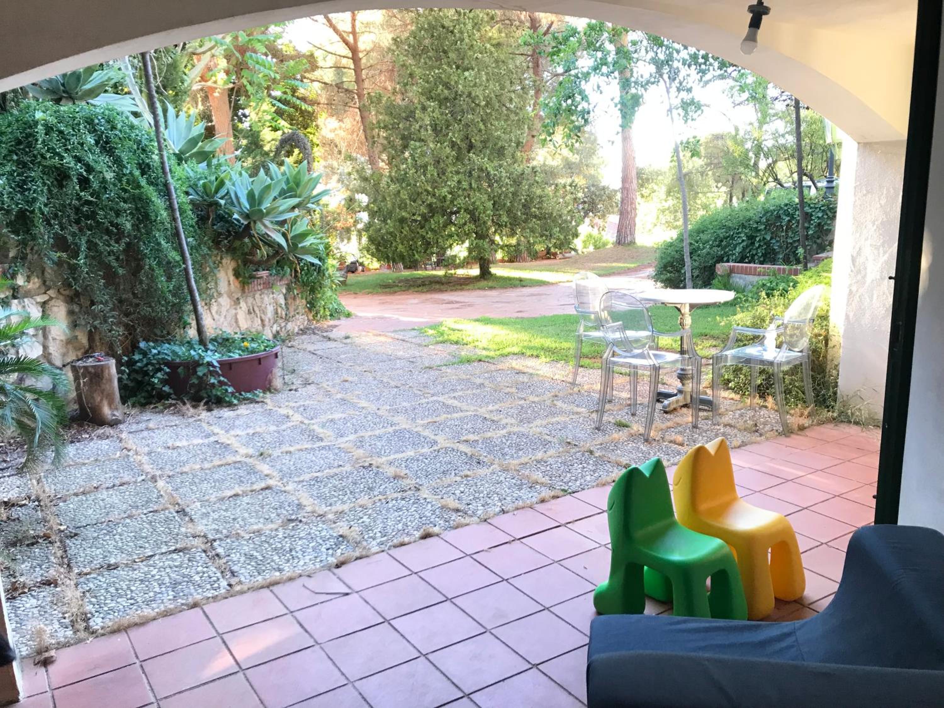 Standard Double or Twin Room with Garden View photo 3