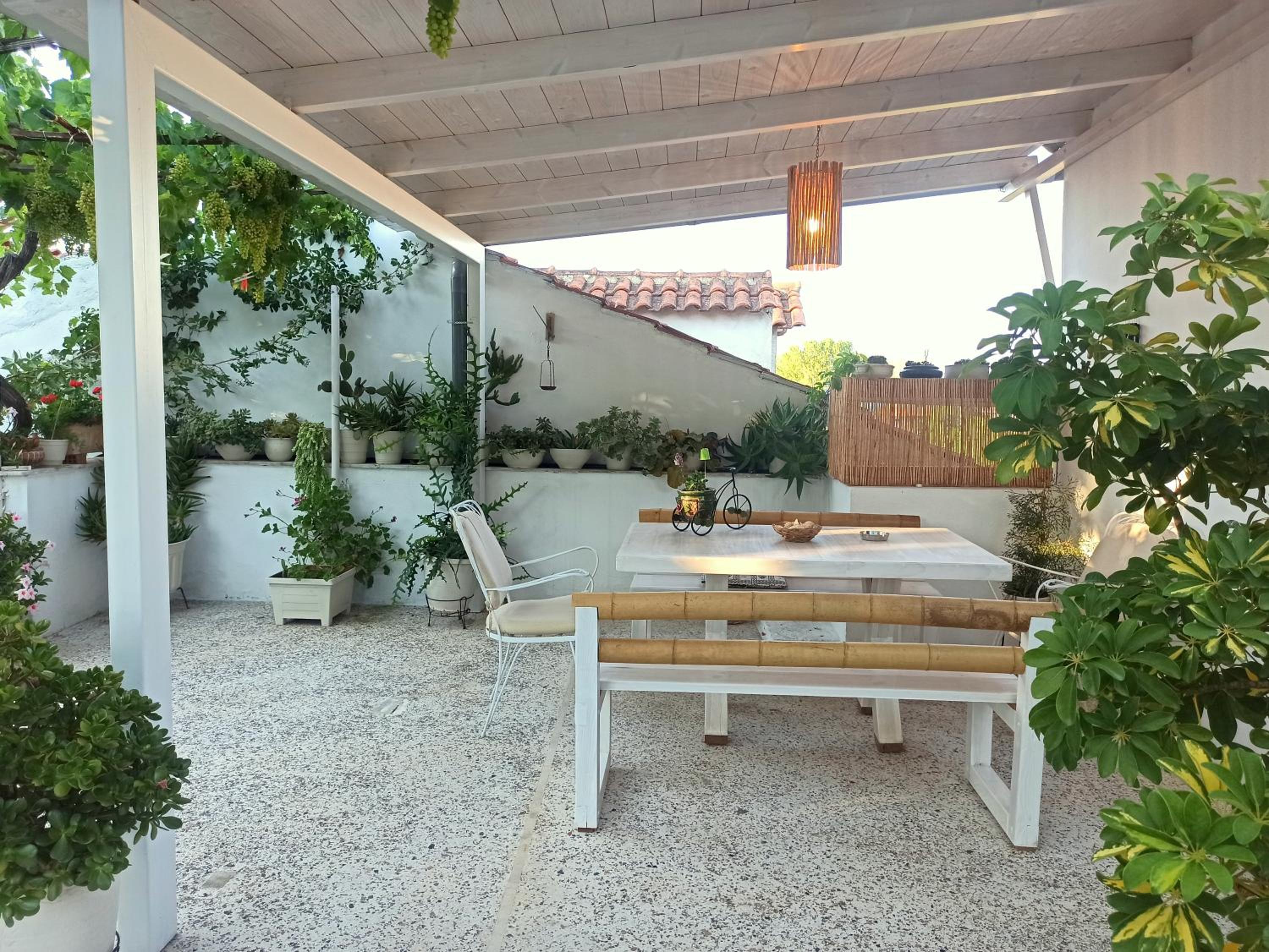 Triple Room with Terrace photo 2