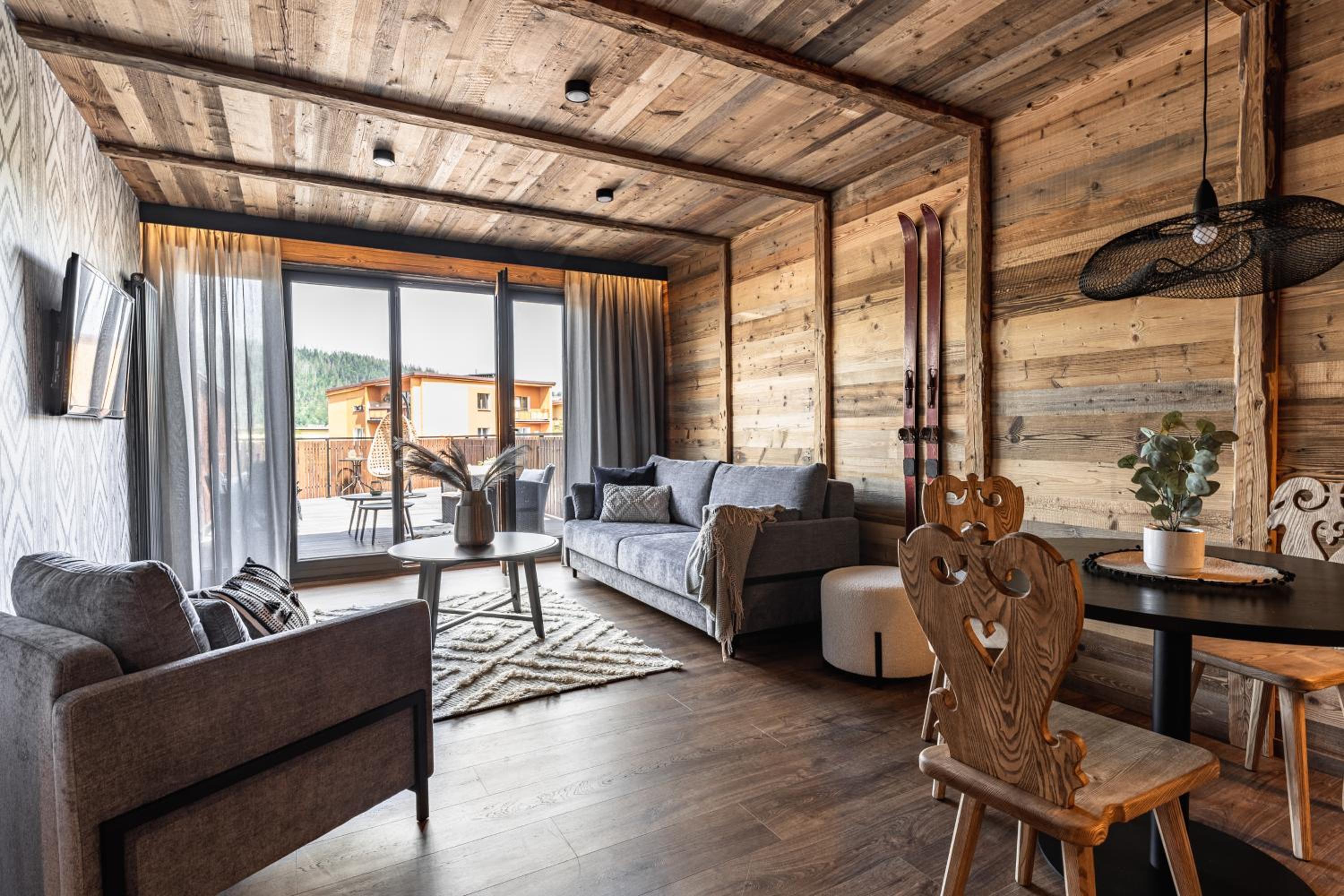 Two-Bedroom Suite with Sofa Bed