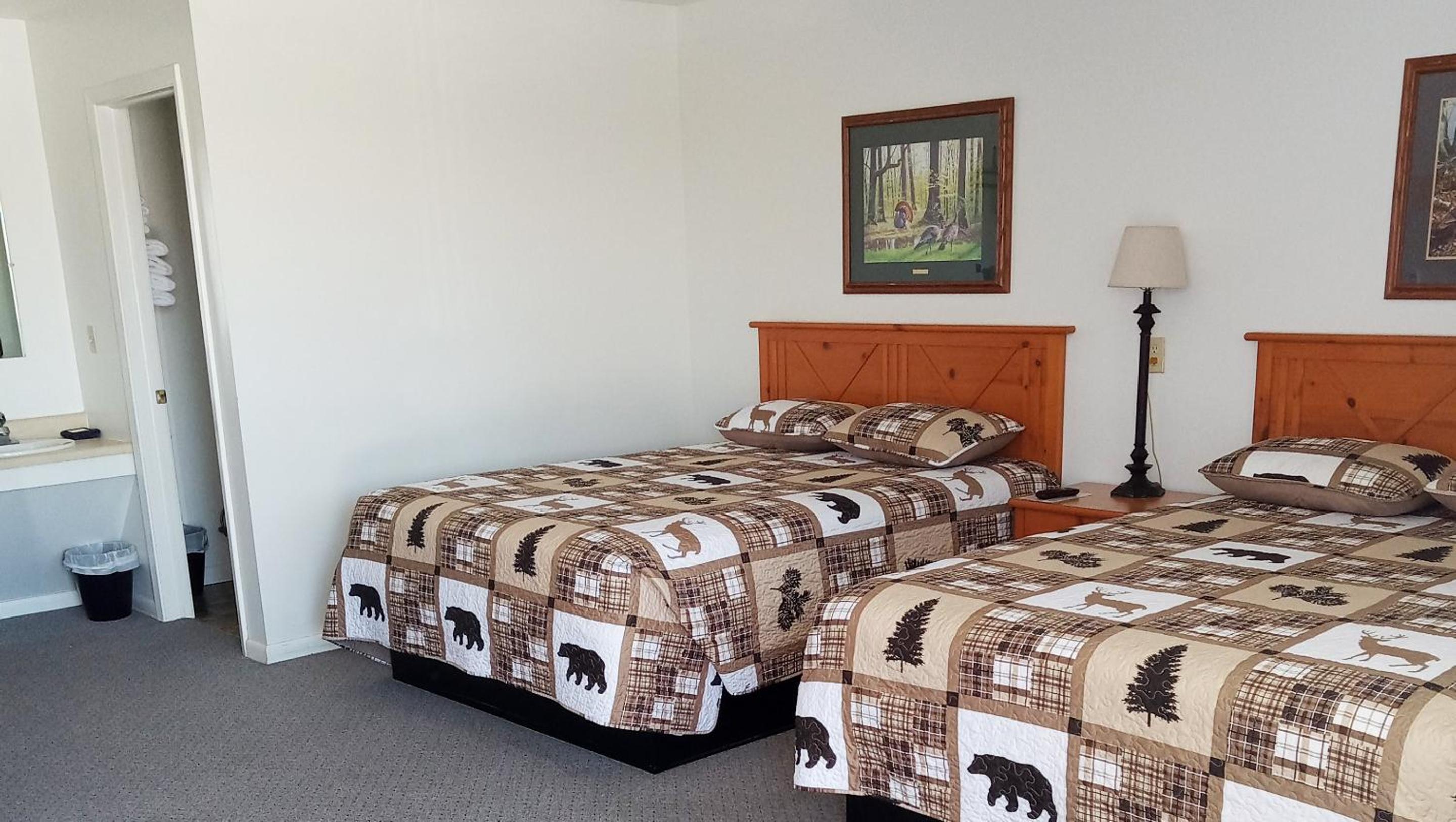 Standard Double Room - Photo 1