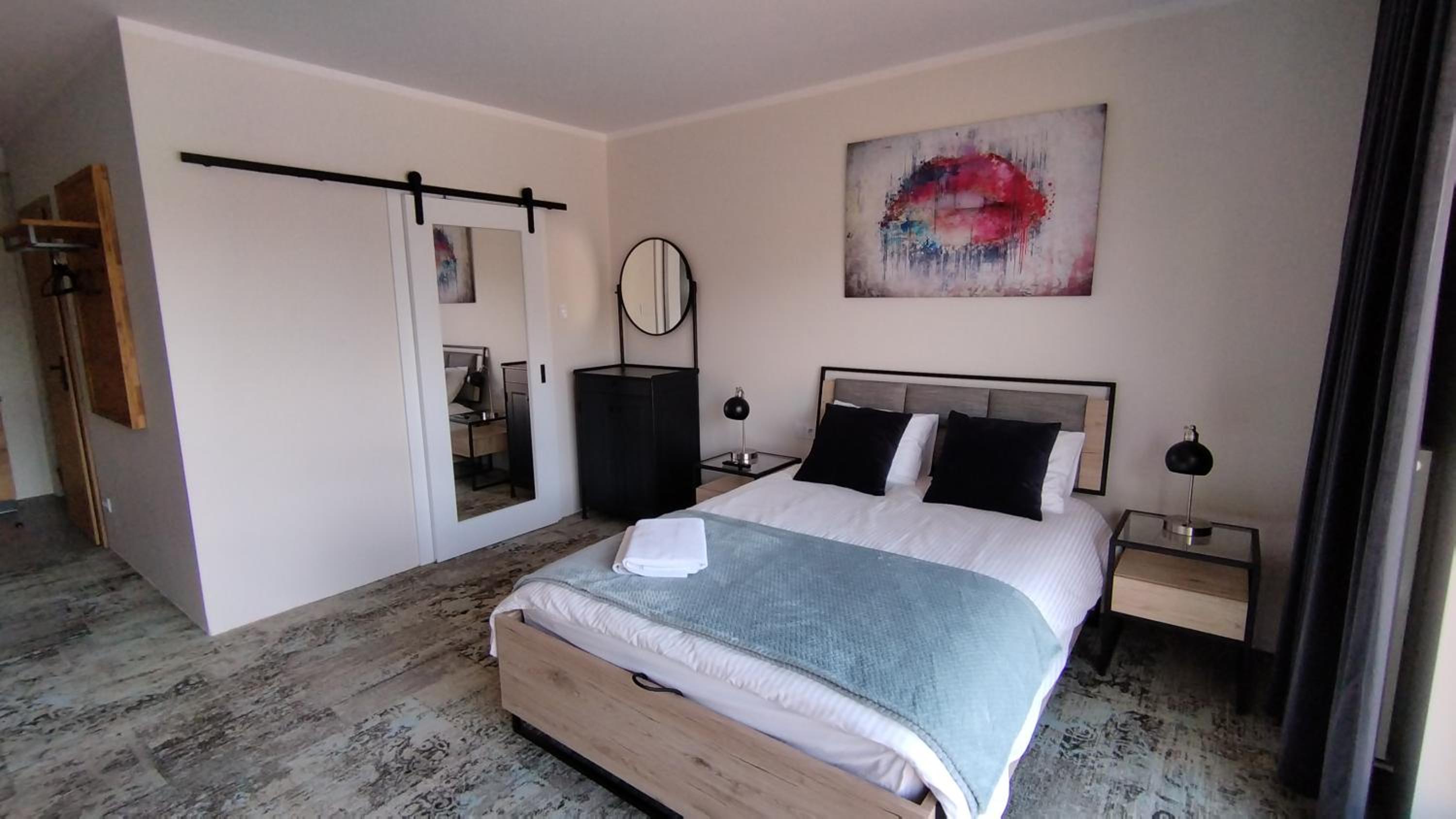 Apartment with Terrace photo 1