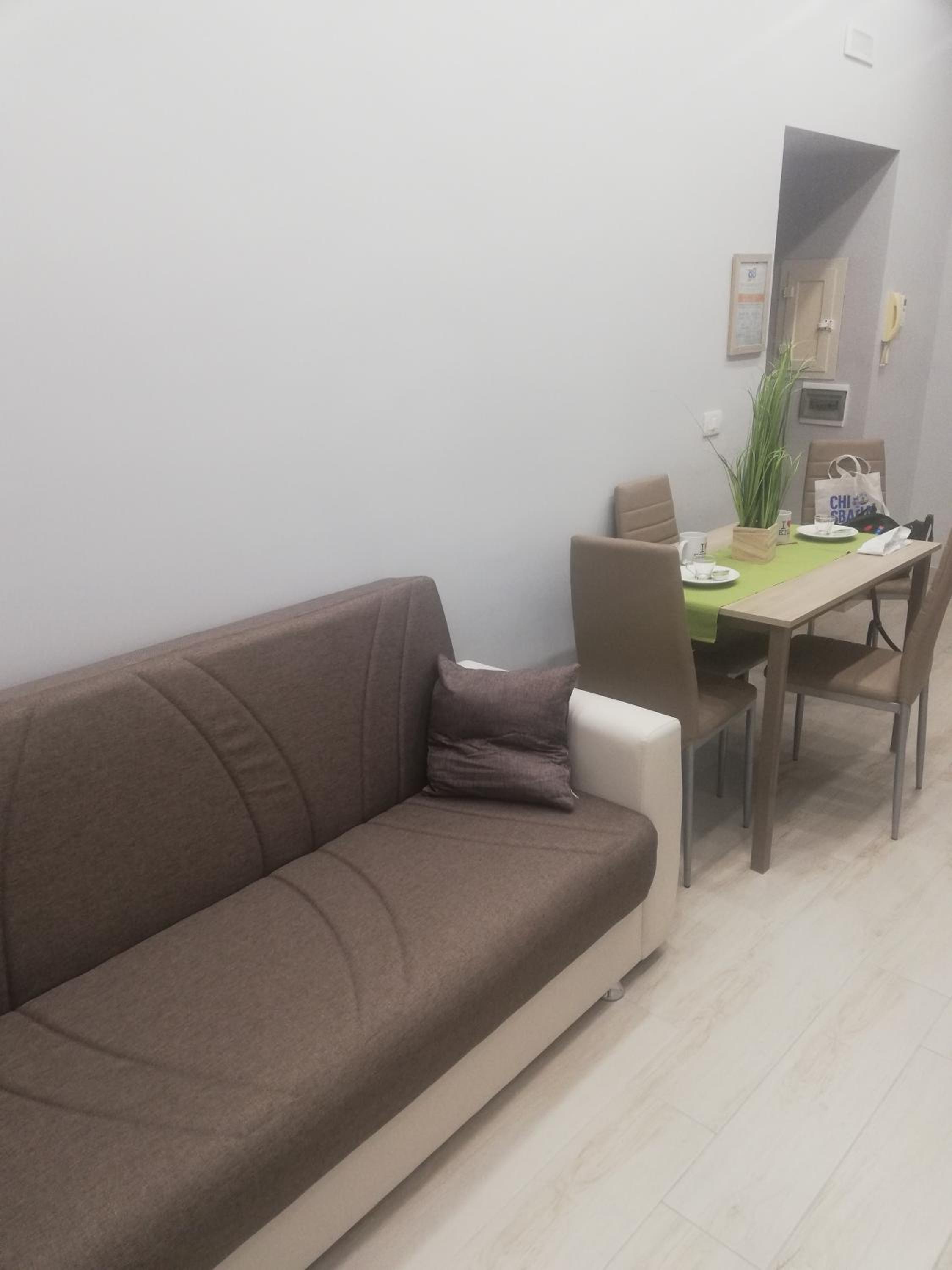 King Studio with Sofa Bed