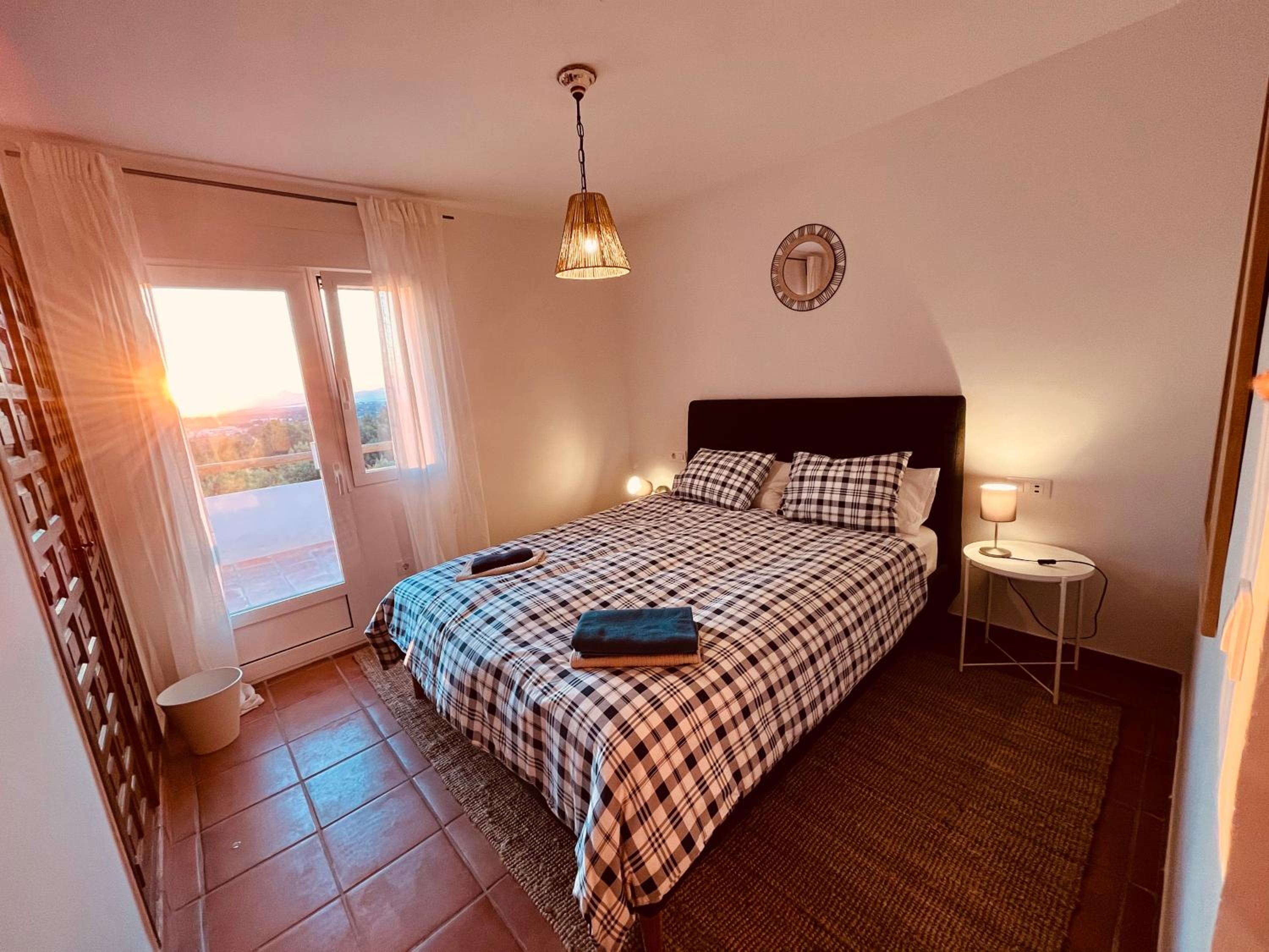 Villa con piscina privada