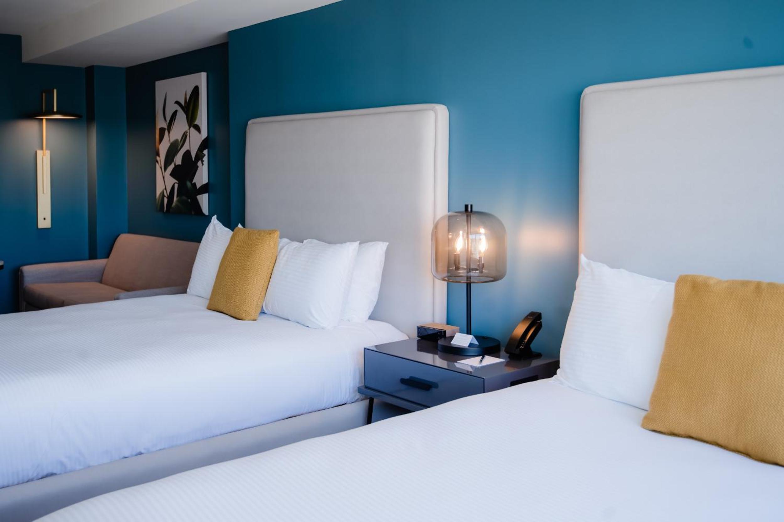 Standard Two Queen Beds - Photo 4
