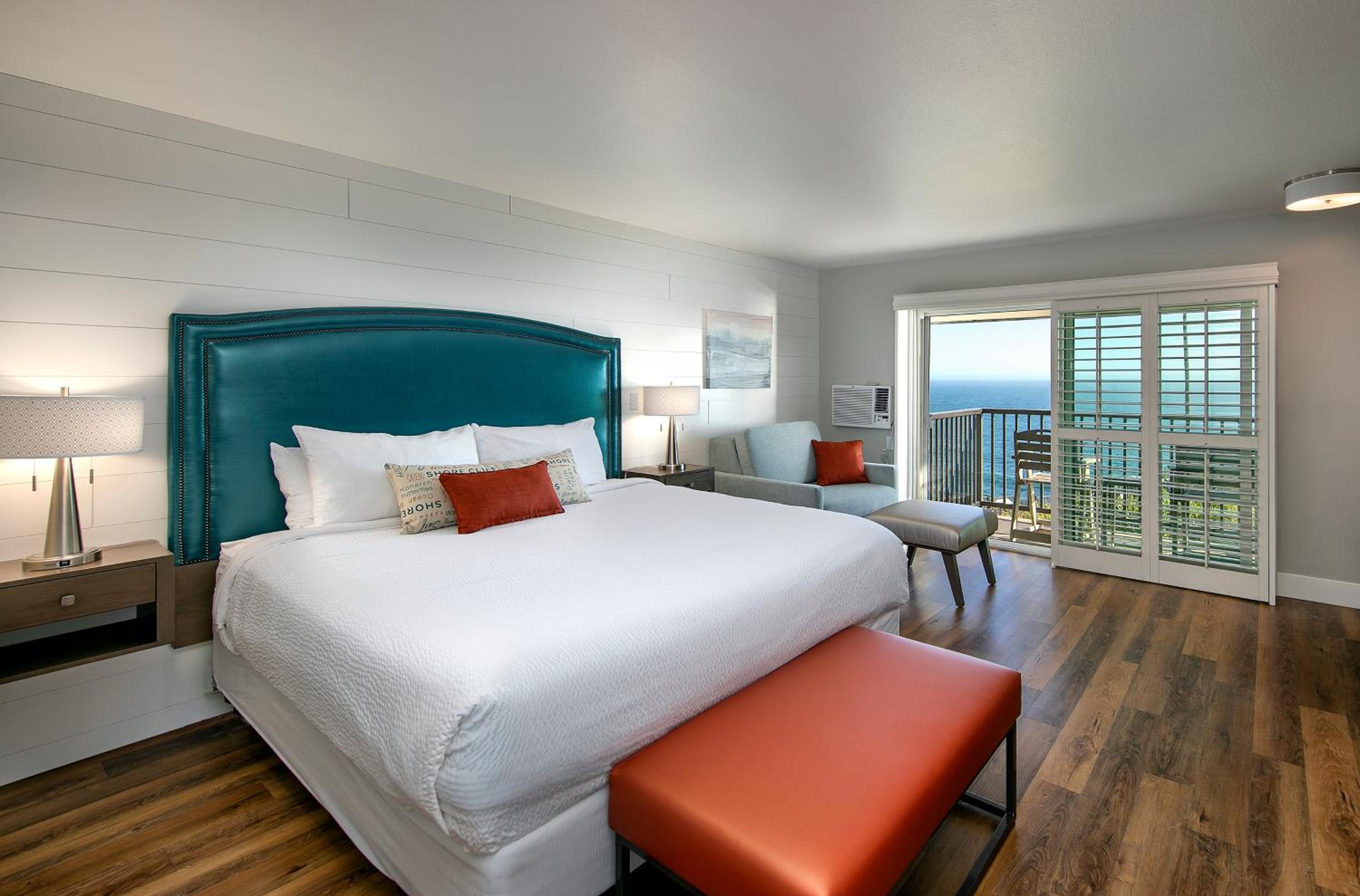 Oceanfront King