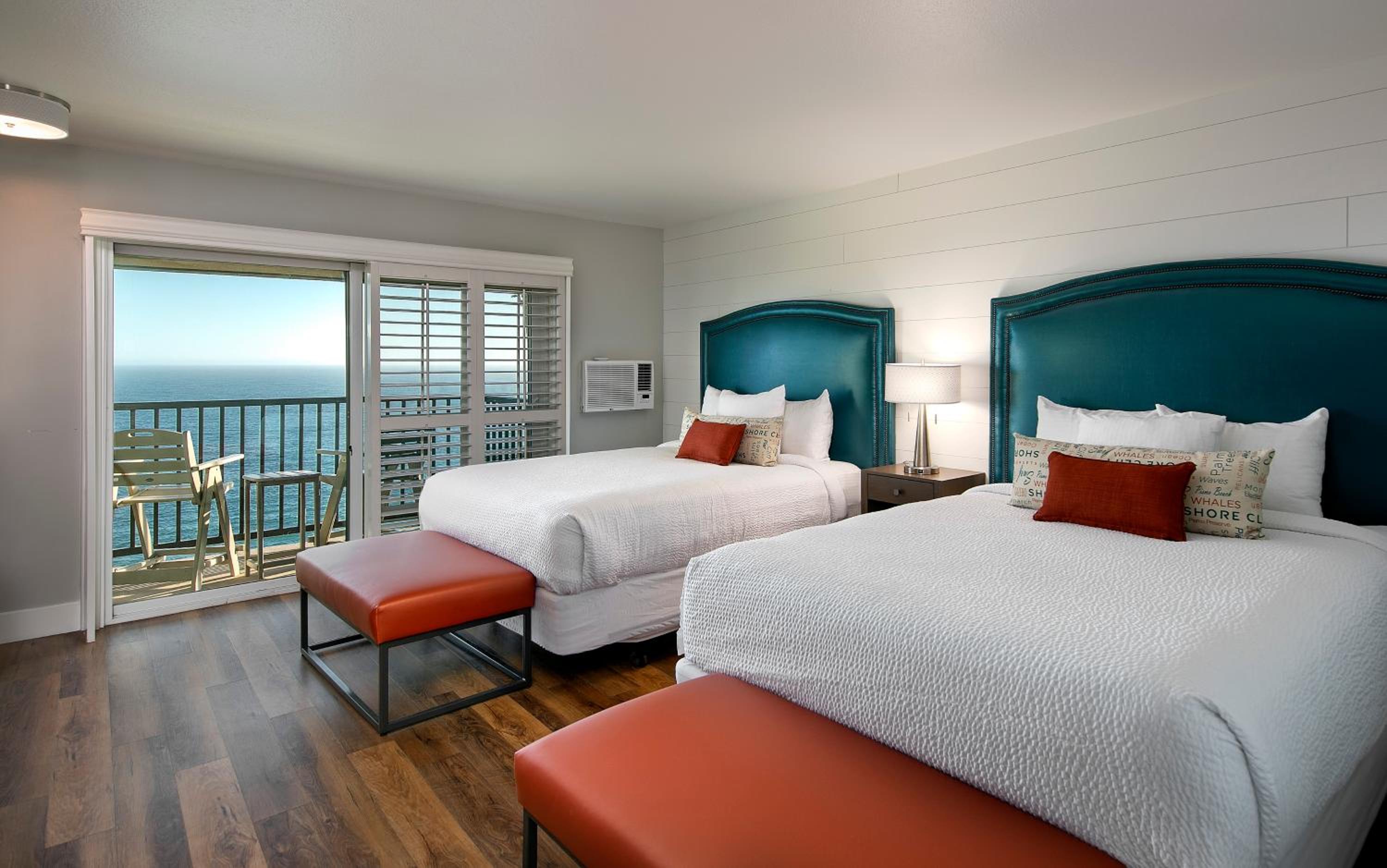 Oceanfront Two Queen