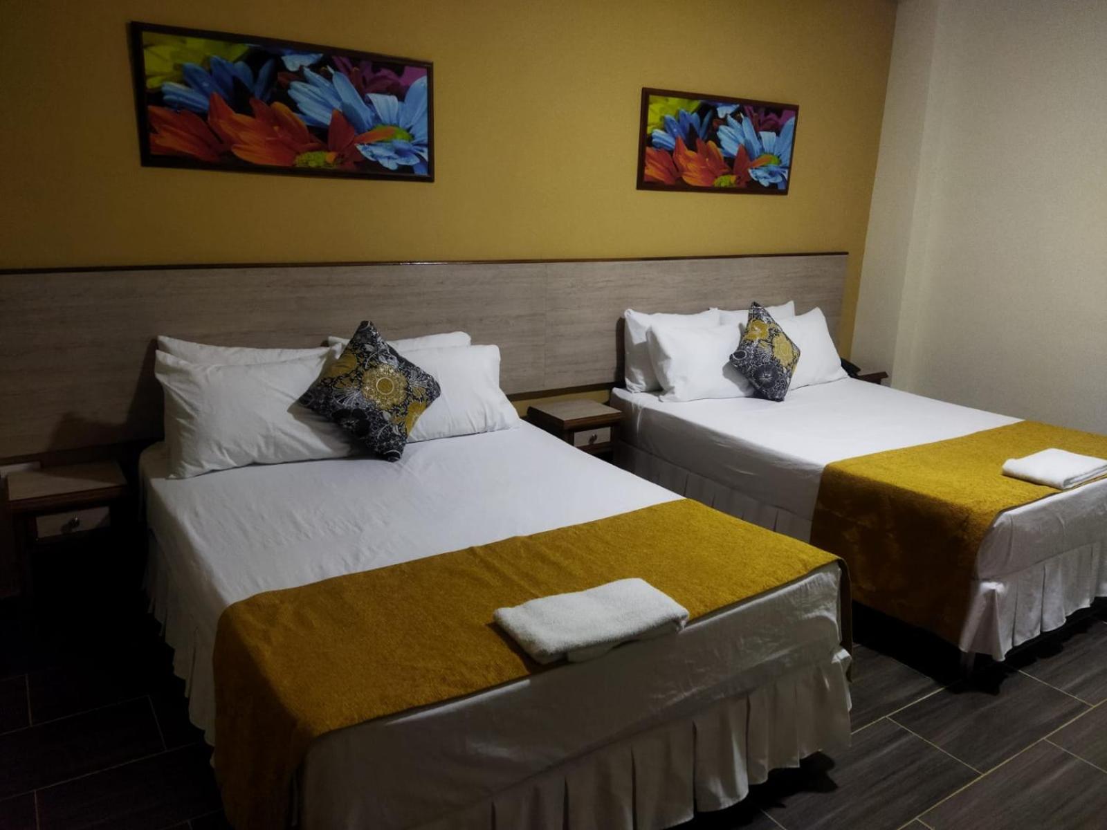 Superior Triple Room
