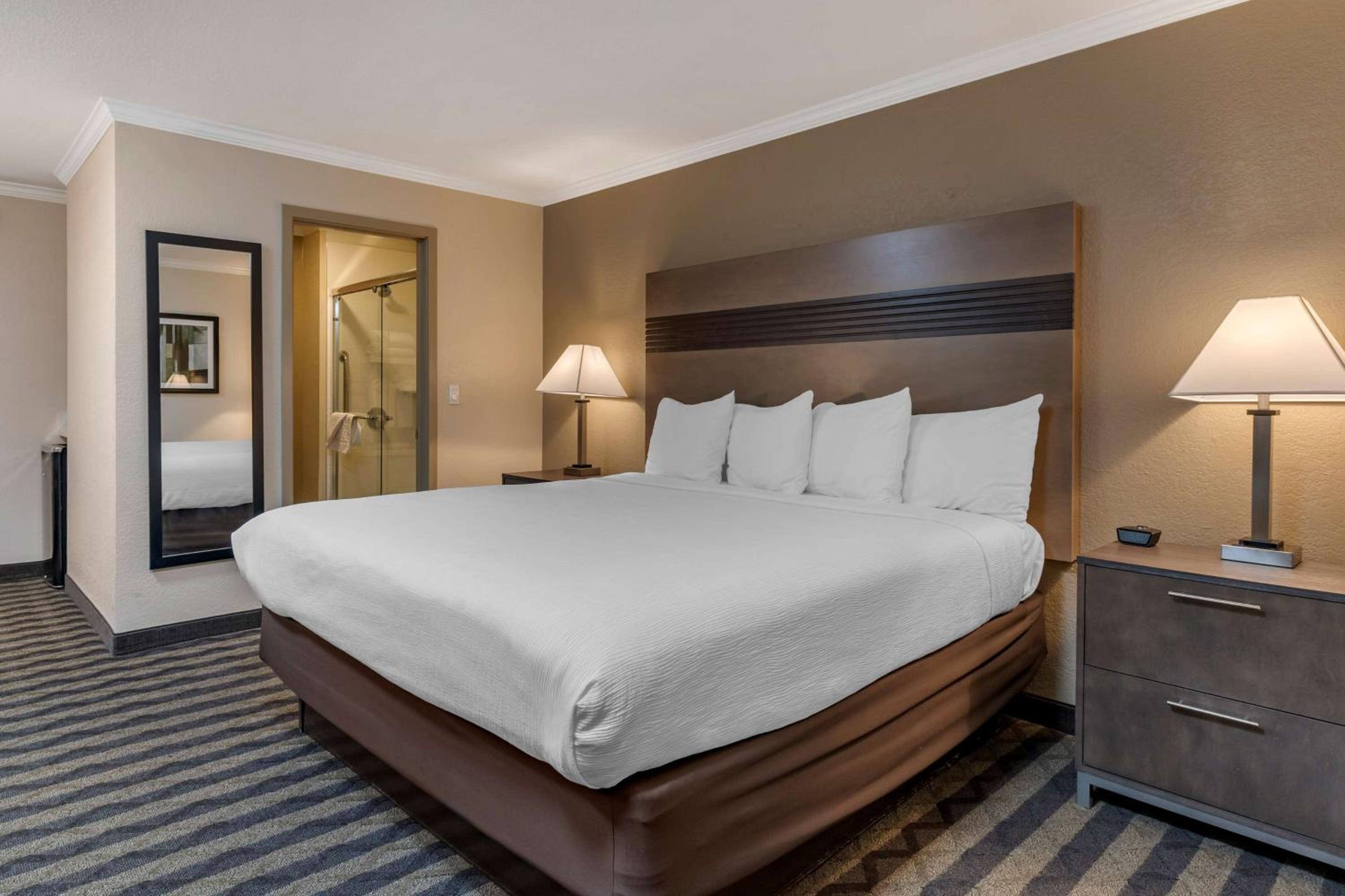 King Room - Non-Smoking photo 1