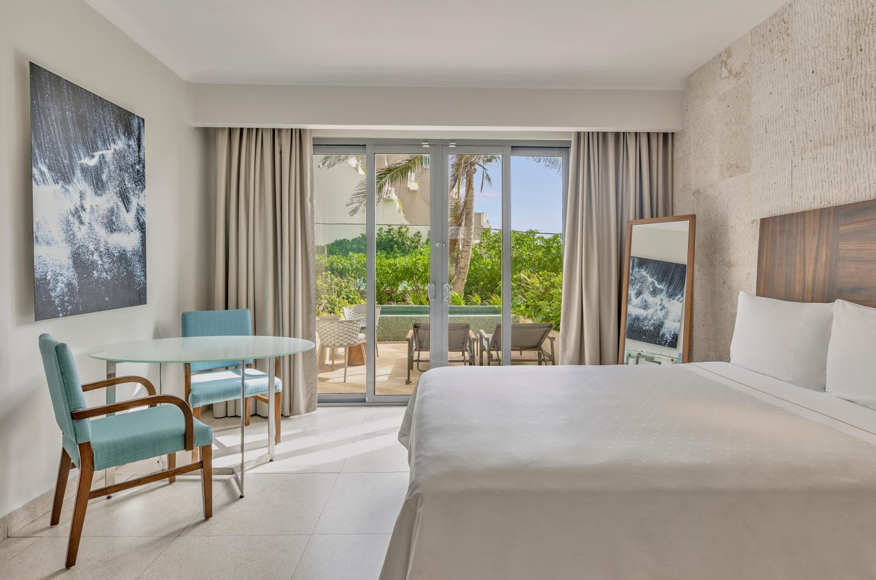 Premium Room with Plunge Pool 1 King - Photo 9