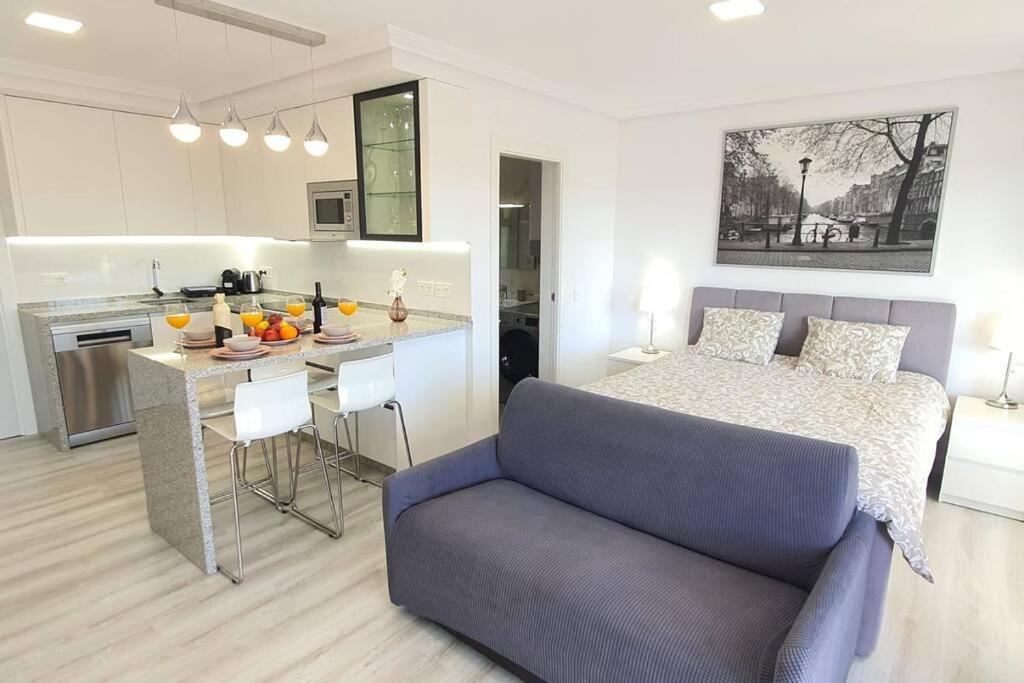 Apartamento de una habitación