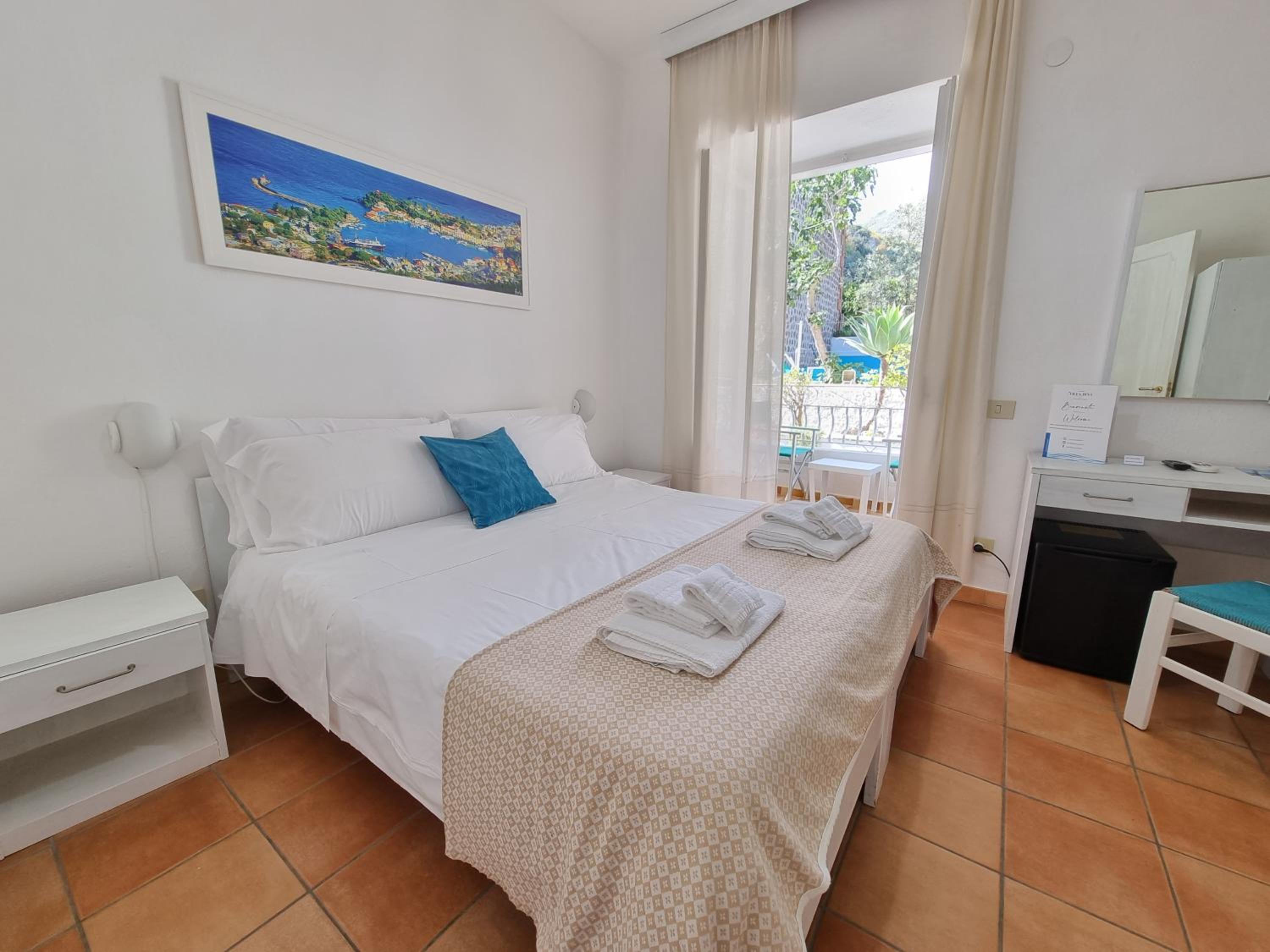 Double Room with Garden View