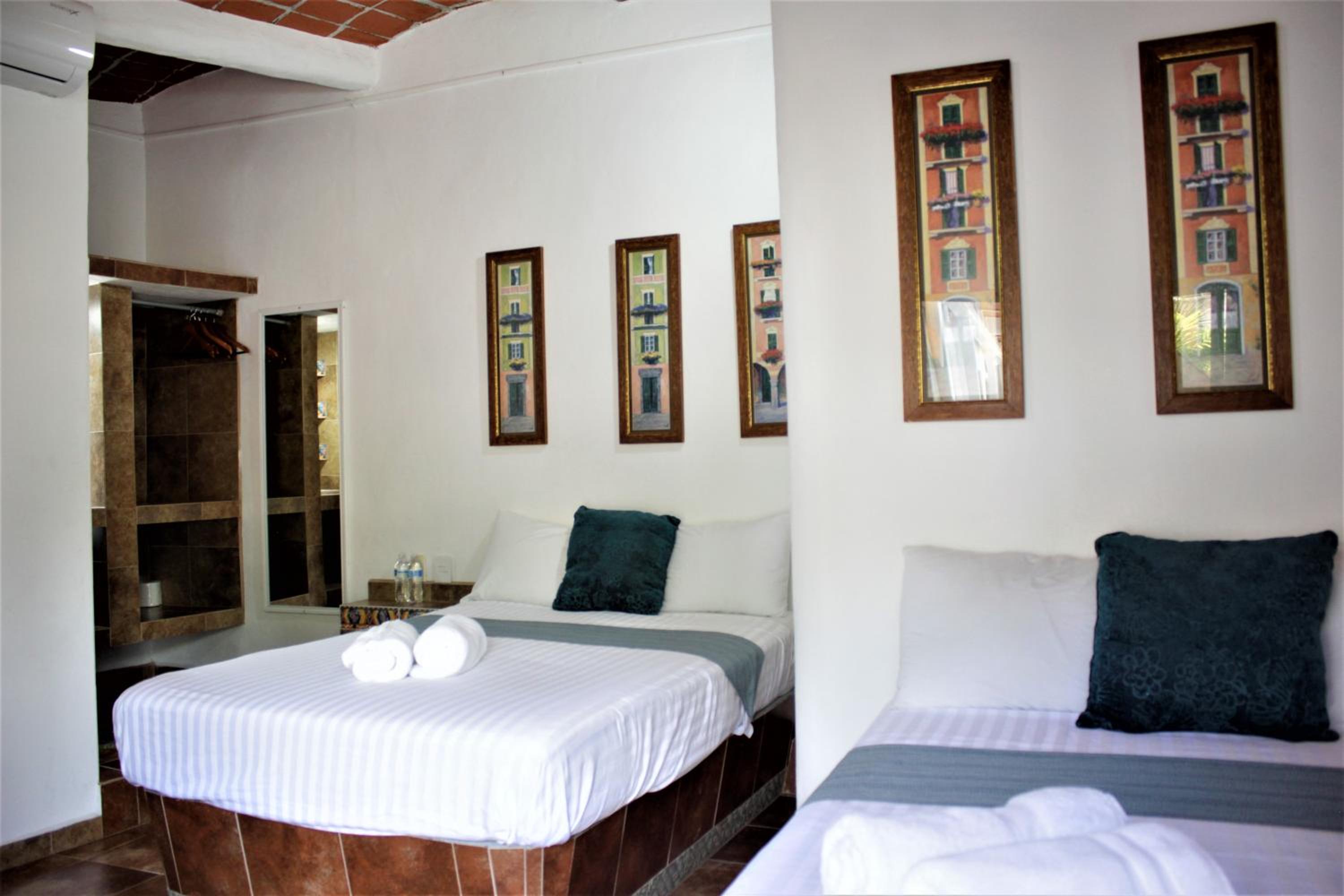 Budget Twin Room
