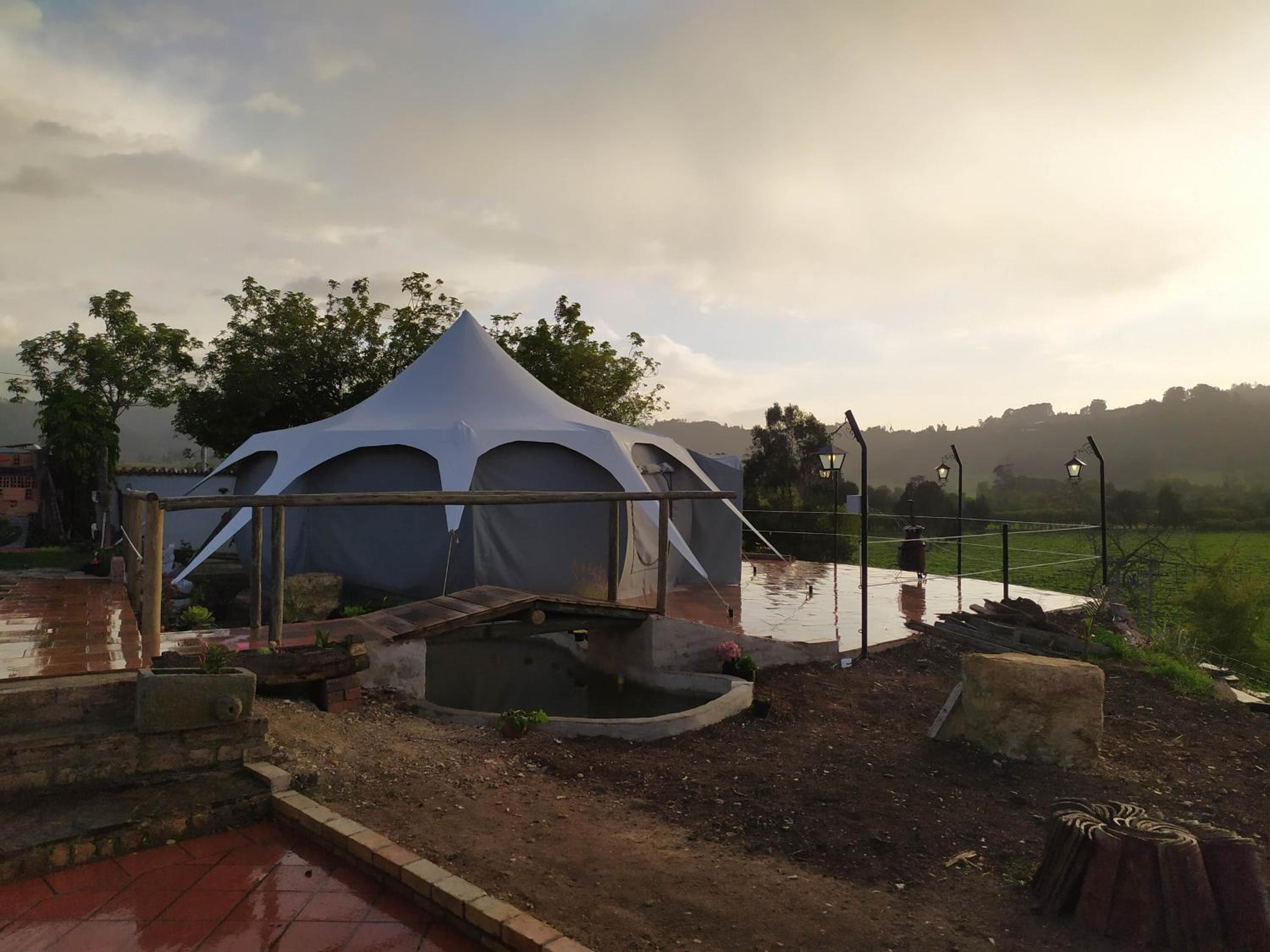 Tent photo 3