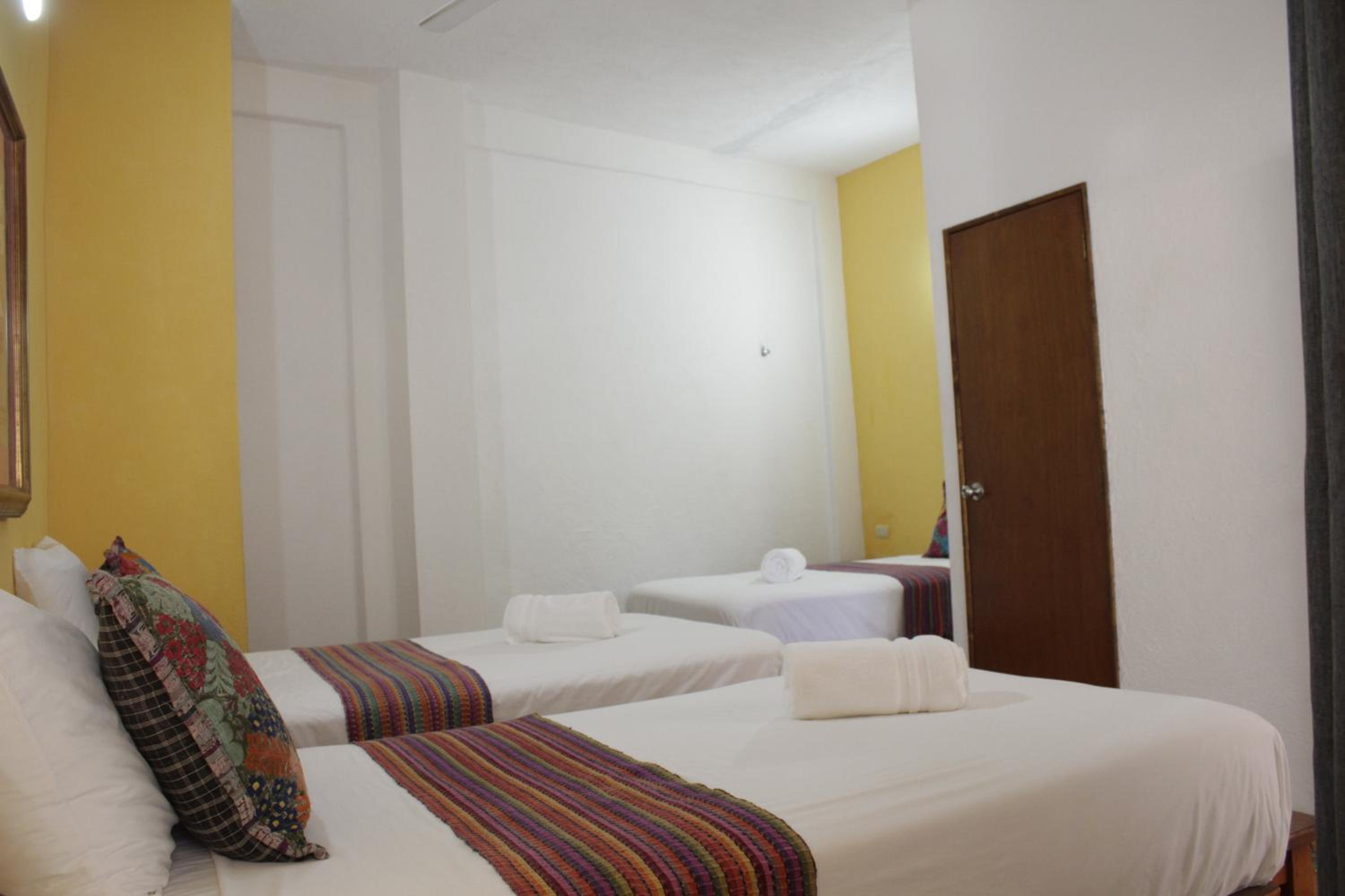 Double or Twin Room with Terrace photo 3
