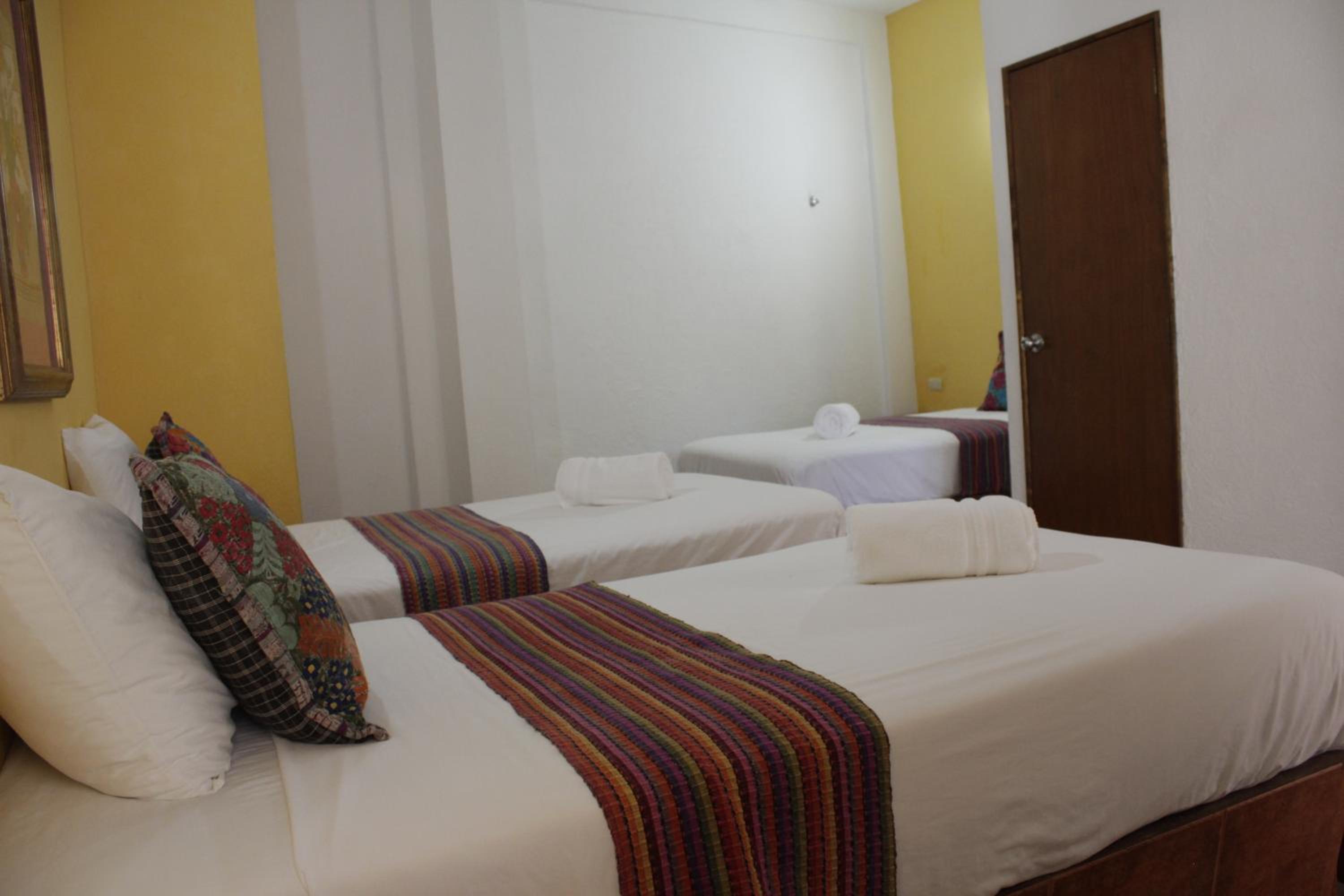 Double or Twin Room with Terrace photo 3