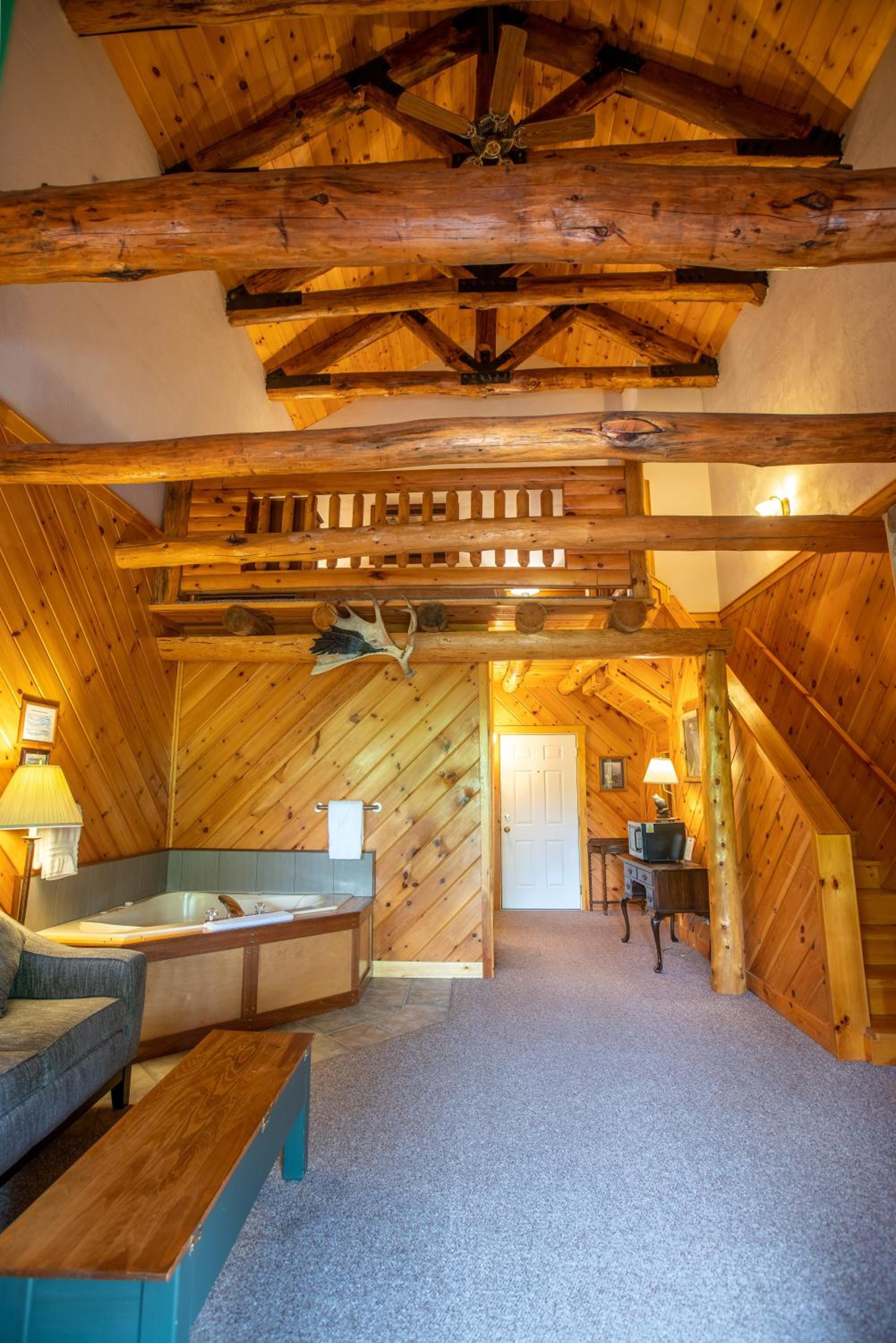 Lodge Loft Suite - Adult Only - Photo 4