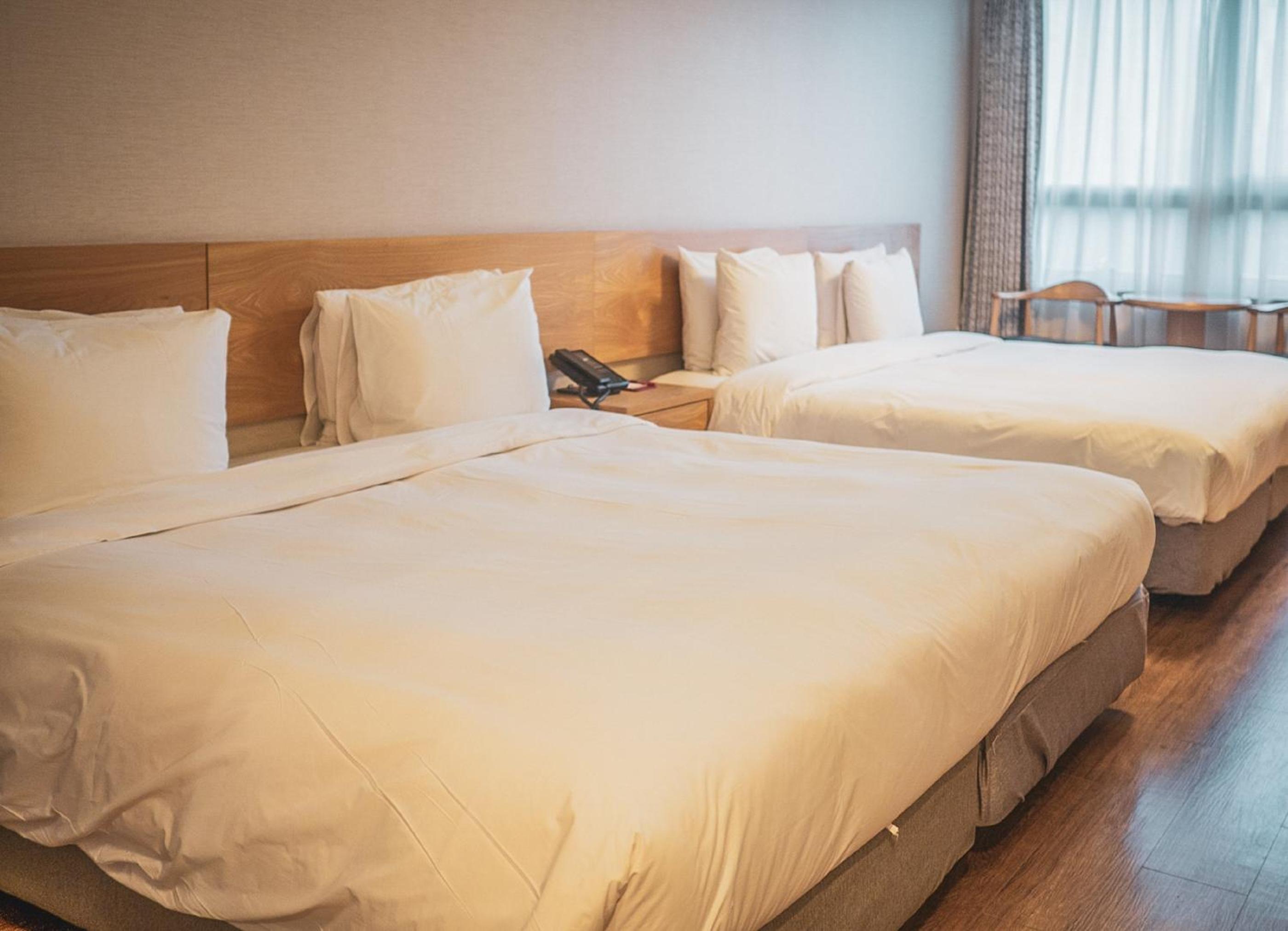 Deluxe Double/Twin Room - Photo 1