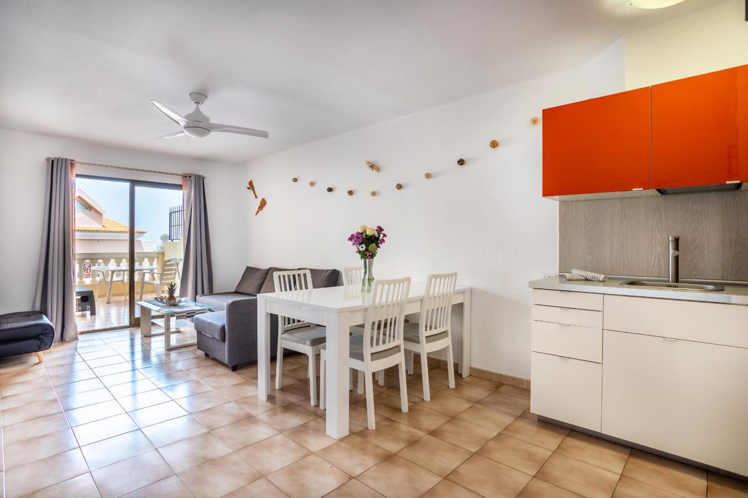 Apartamento de una habitación