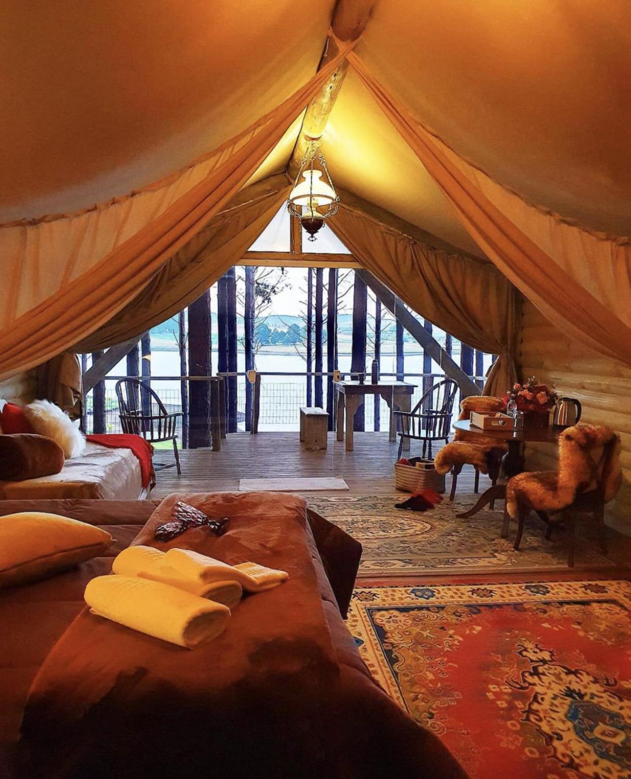 Master Glamping Tent photo 1