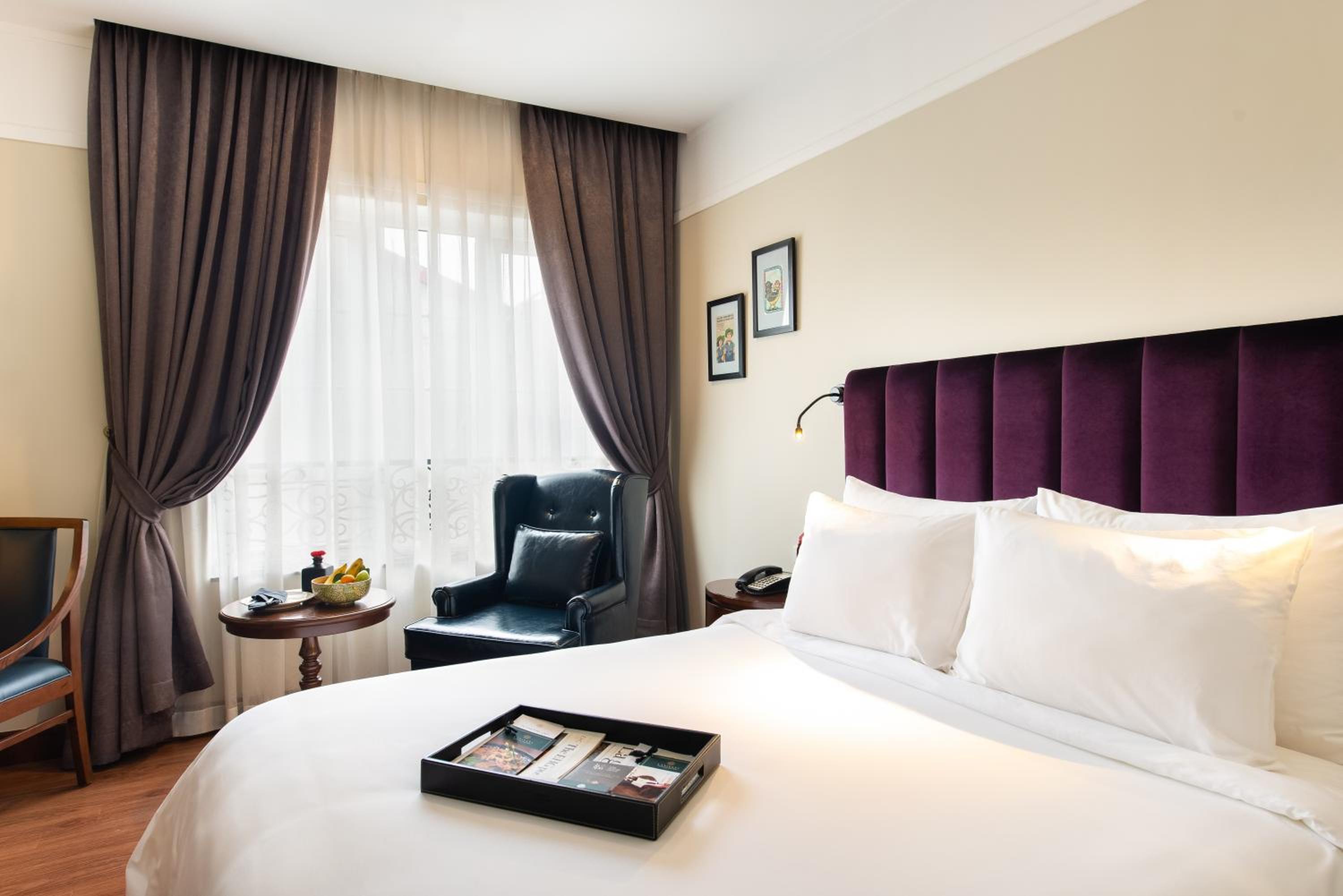 Deluxe Double or Twin Room