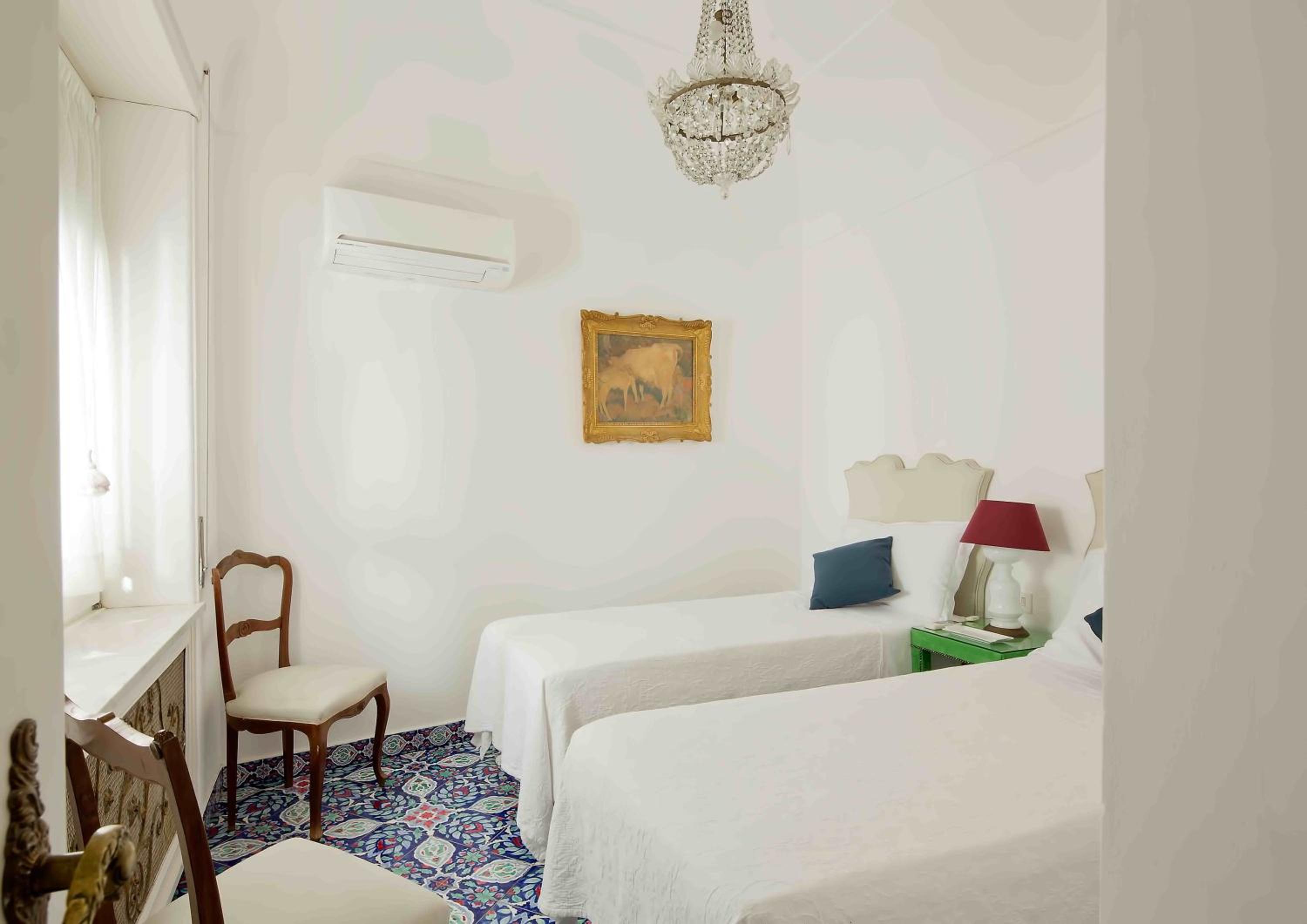 King Suite with Sea View