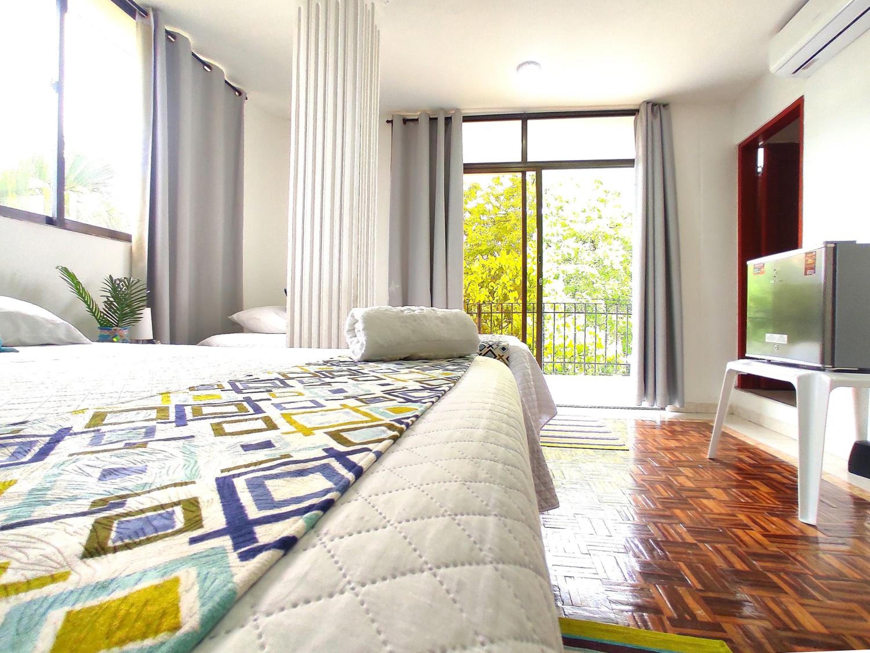 Deluxe Double Room with Balcony photo 1