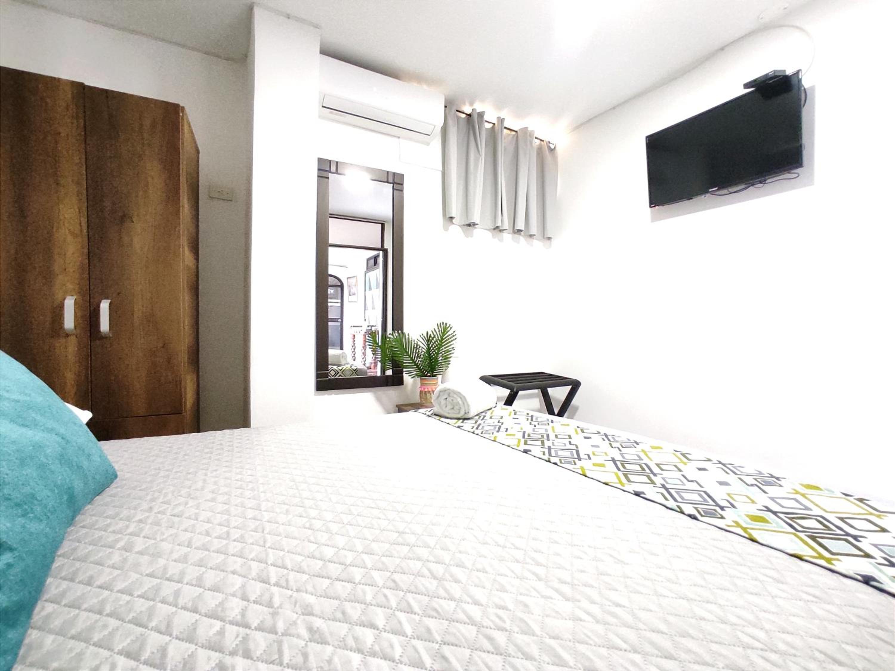 Double Room with Garden View photo 3